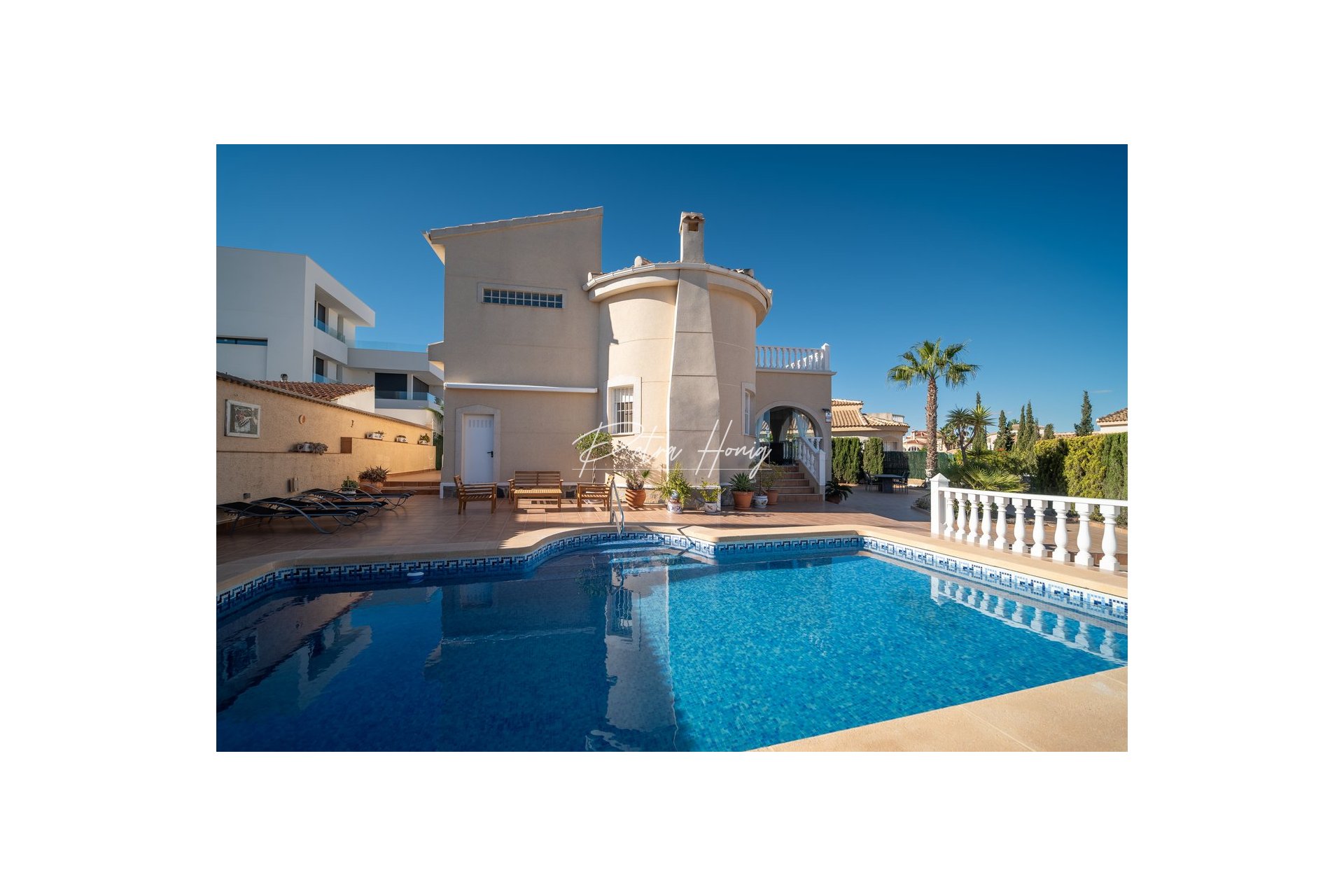 A Vendre - Villa - Ciudad Quesada - La Marquesa Golf