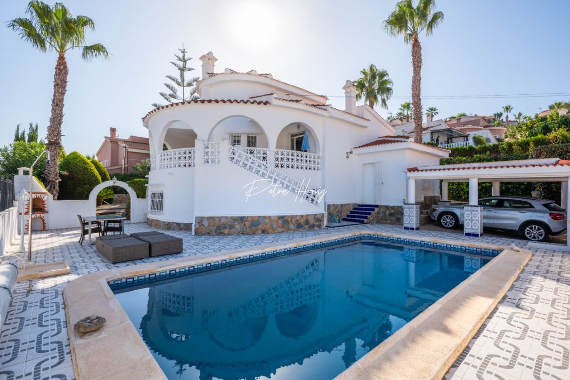 A Vendre - Villa - Ciudad Quesada - La Marquesa Golf