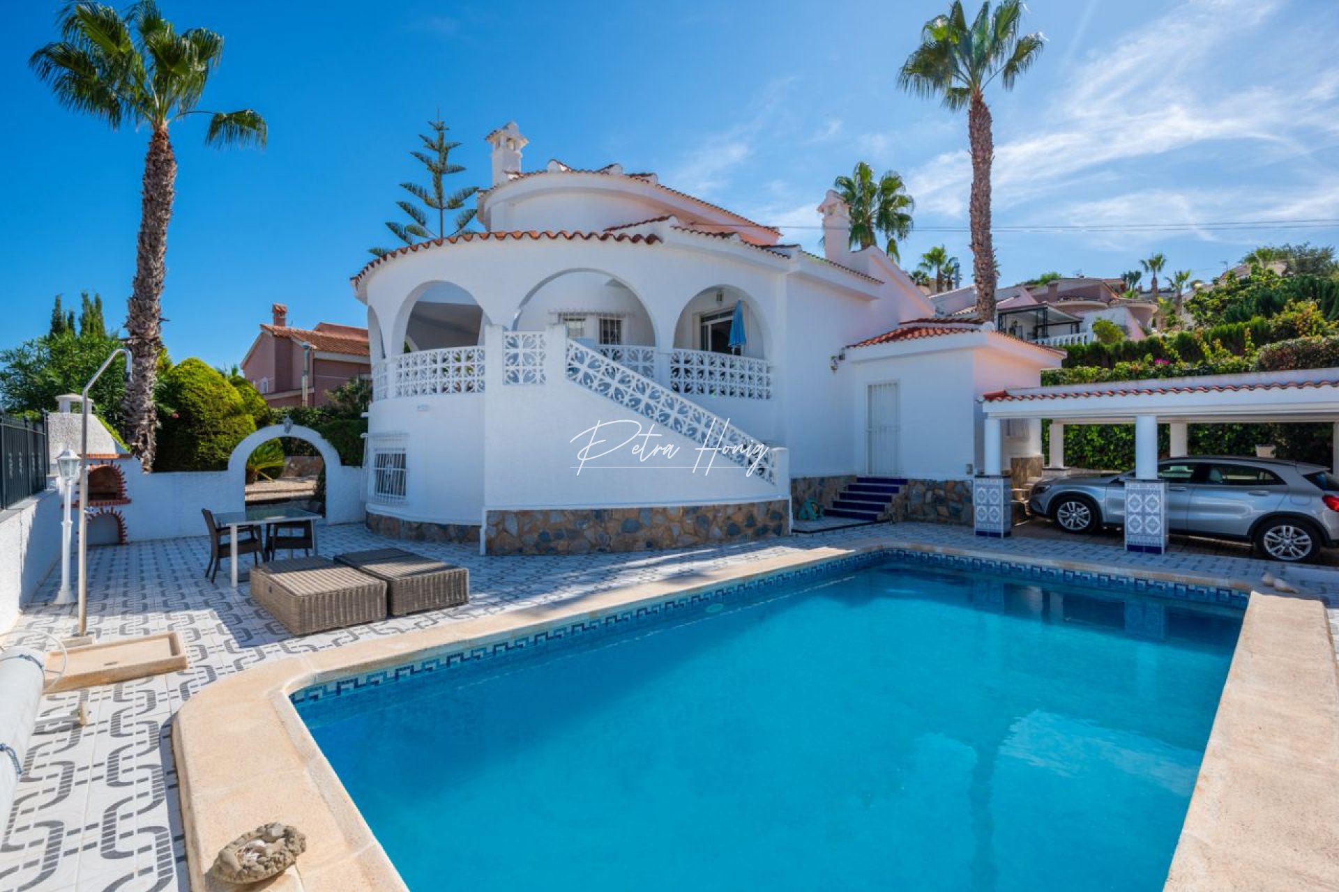 A Vendre - Villa - Ciudad Quesada - La Marquesa Golf