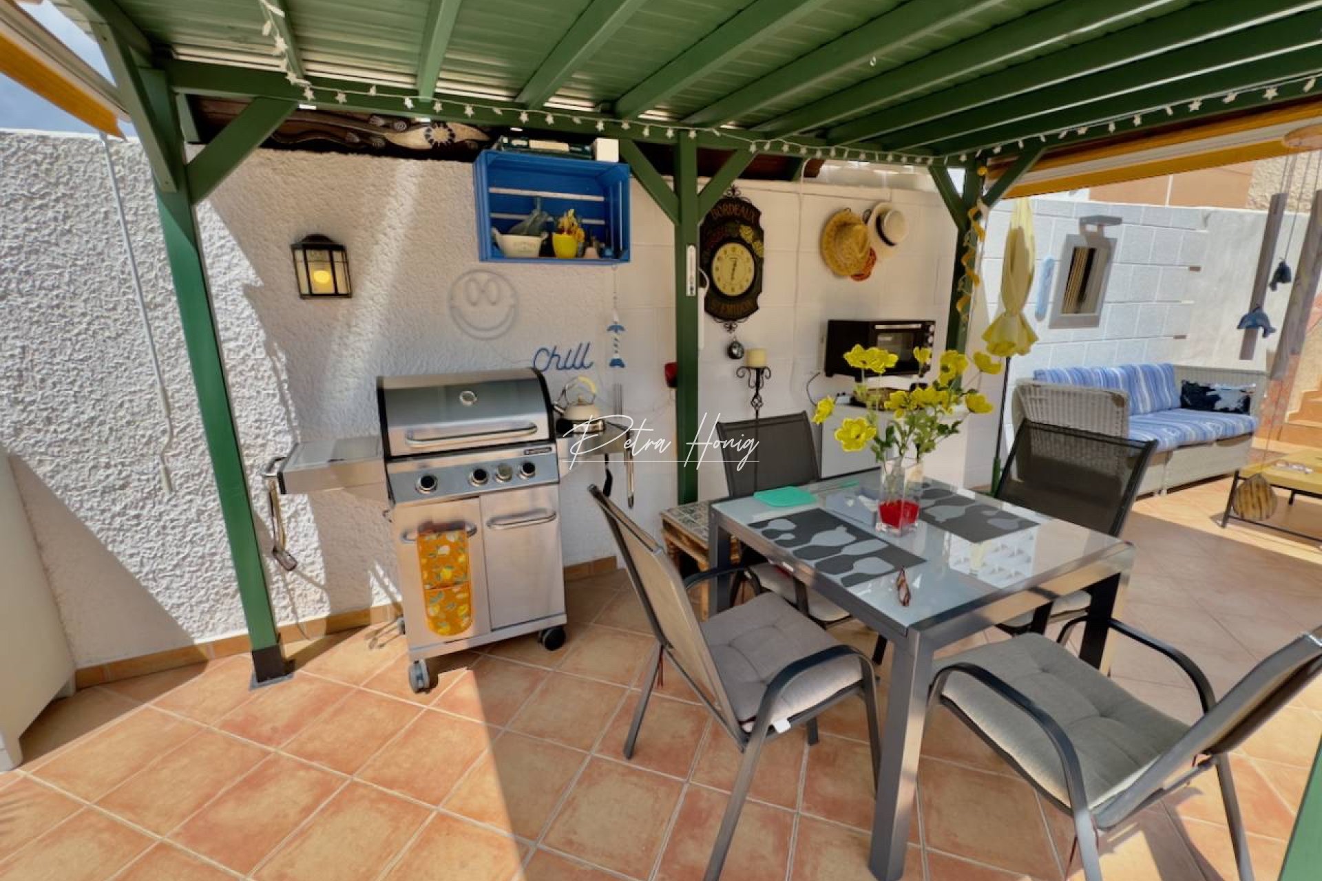 A Vendre - Villa - Ciudad Quesada - La Marquesa Golf