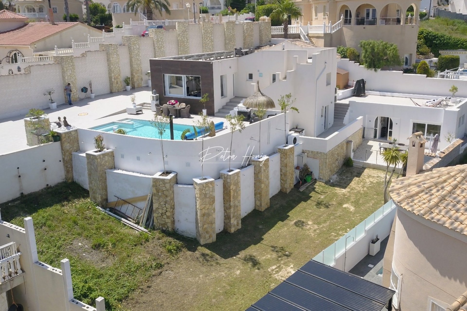 A Vendre - Villa - Ciudad Quesada - La Marquesa Golf