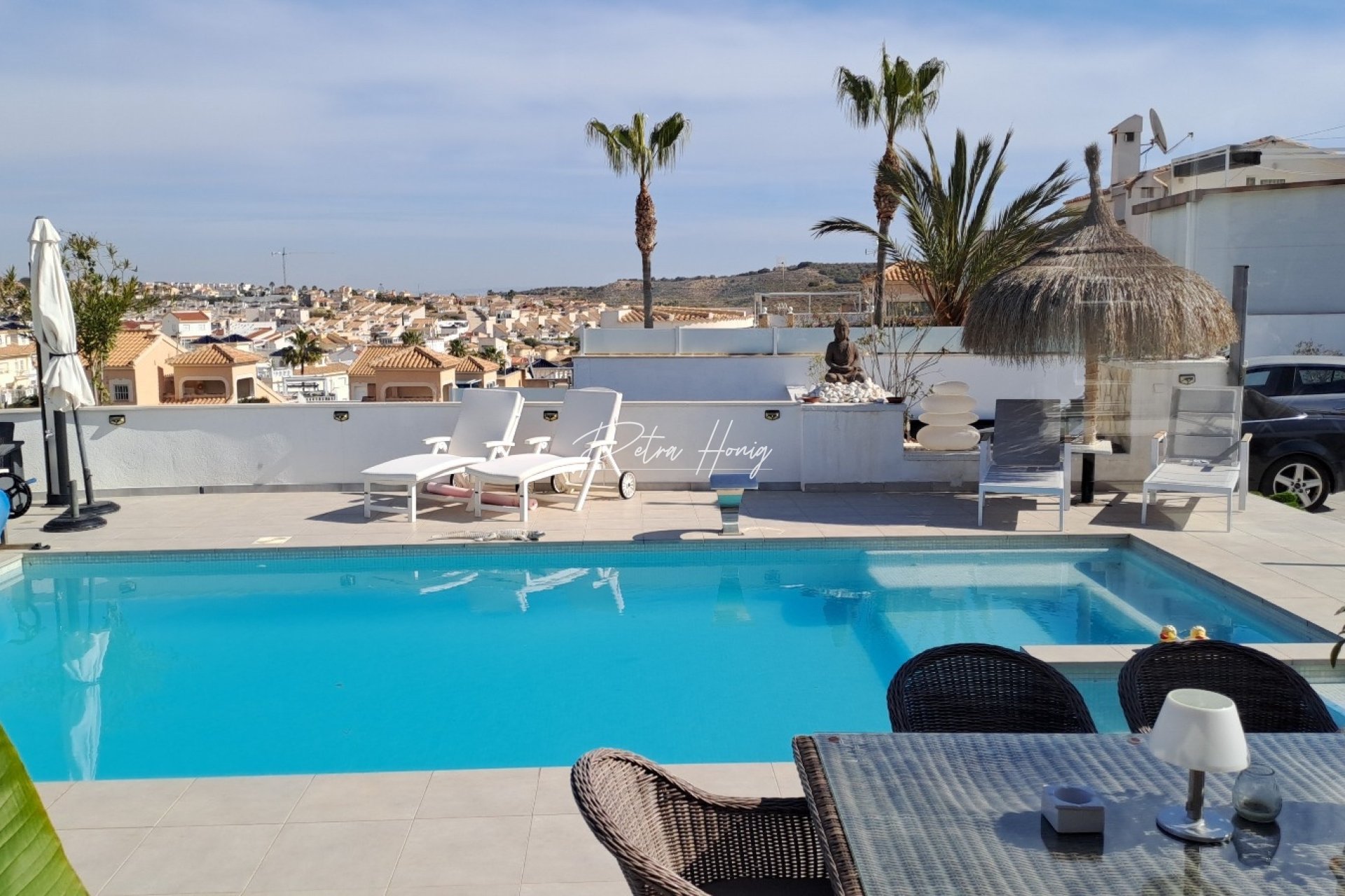 A Vendre - Villa - Ciudad Quesada - La Marquesa Golf
