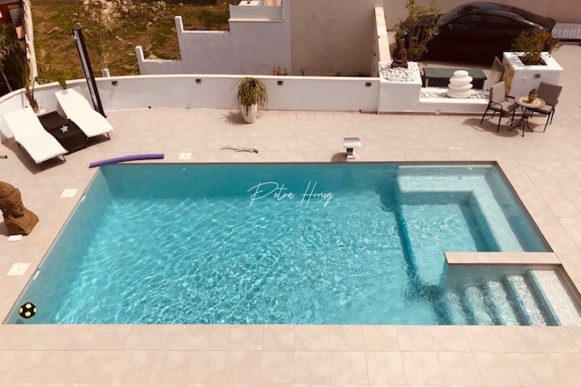 A Vendre - Villa - Ciudad Quesada - La Marquesa Golf