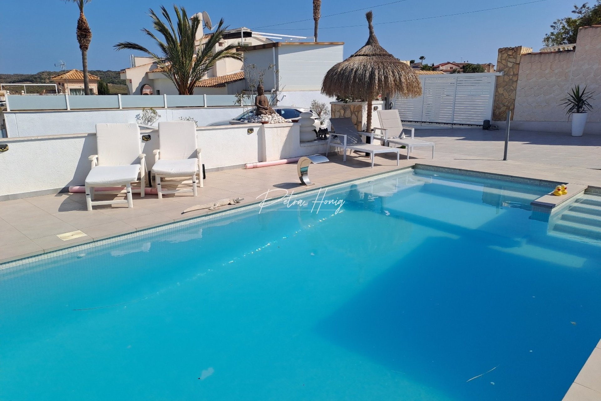 A Vendre - Villa - Ciudad Quesada - La Marquesa Golf
