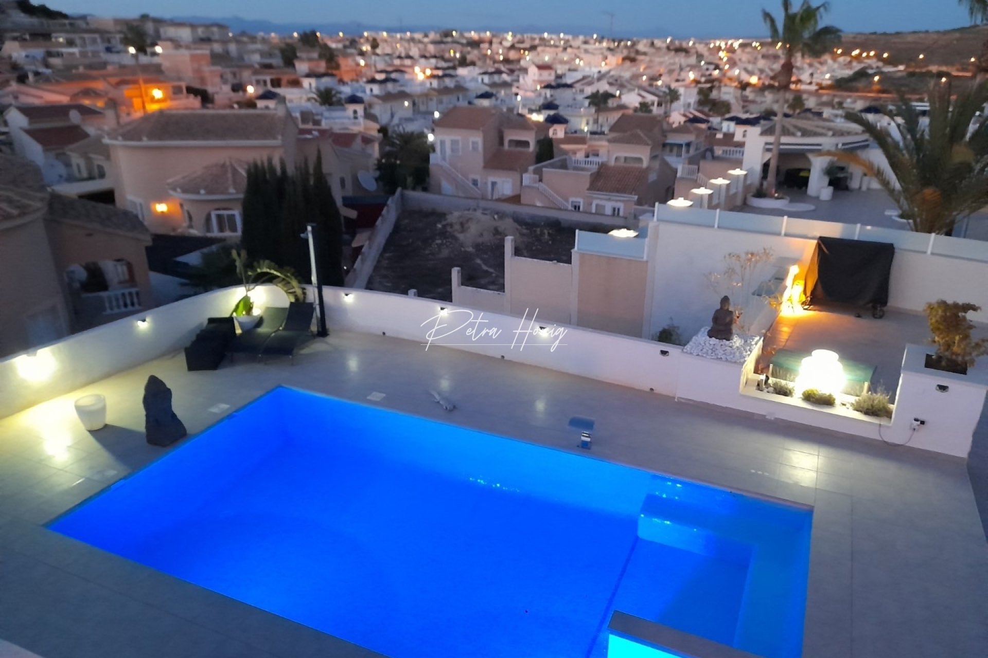 A Vendre - Villa - Ciudad Quesada - La Marquesa Golf