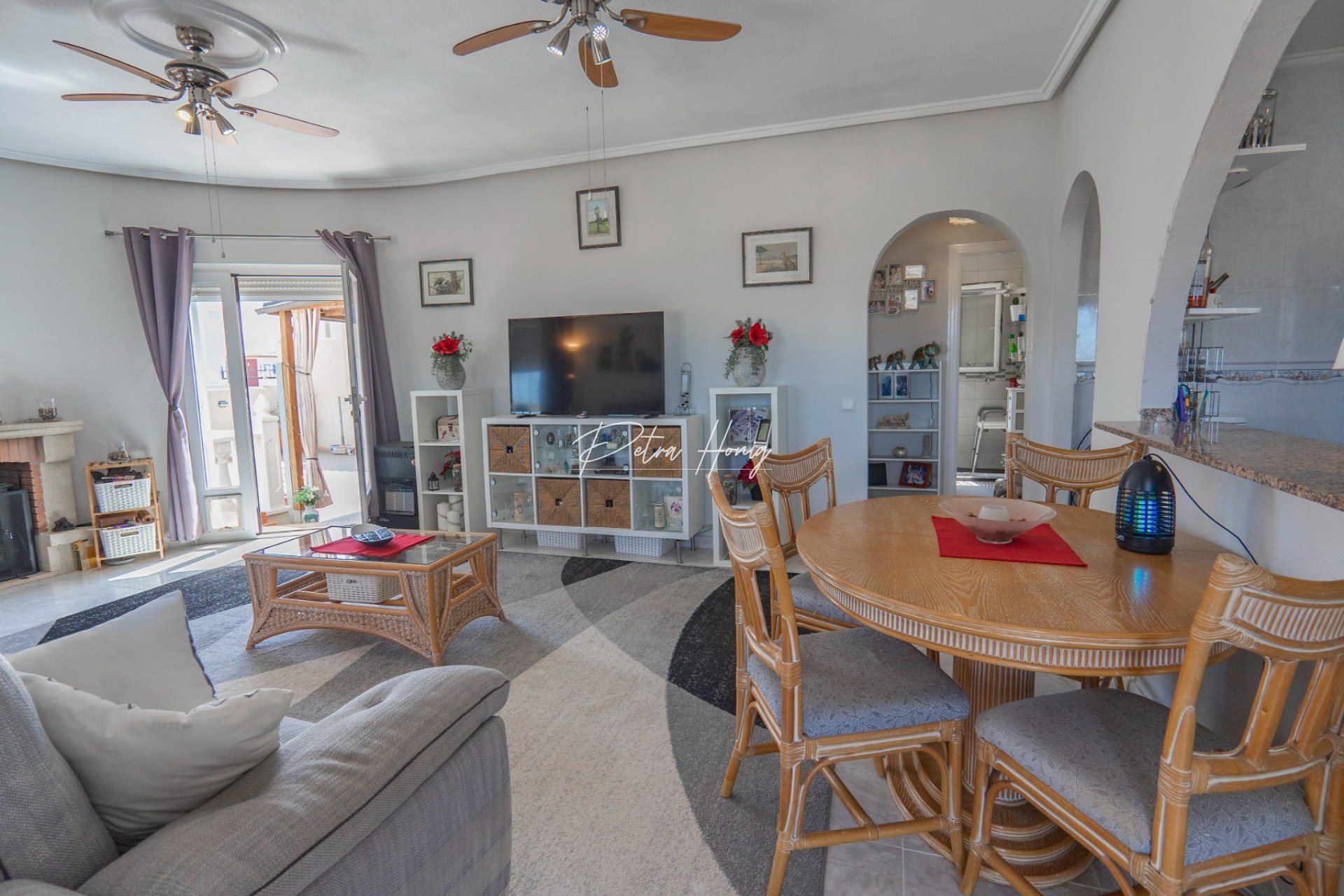 A Vendre - Villa - Ciudad Quesada - La Marquesa Golf