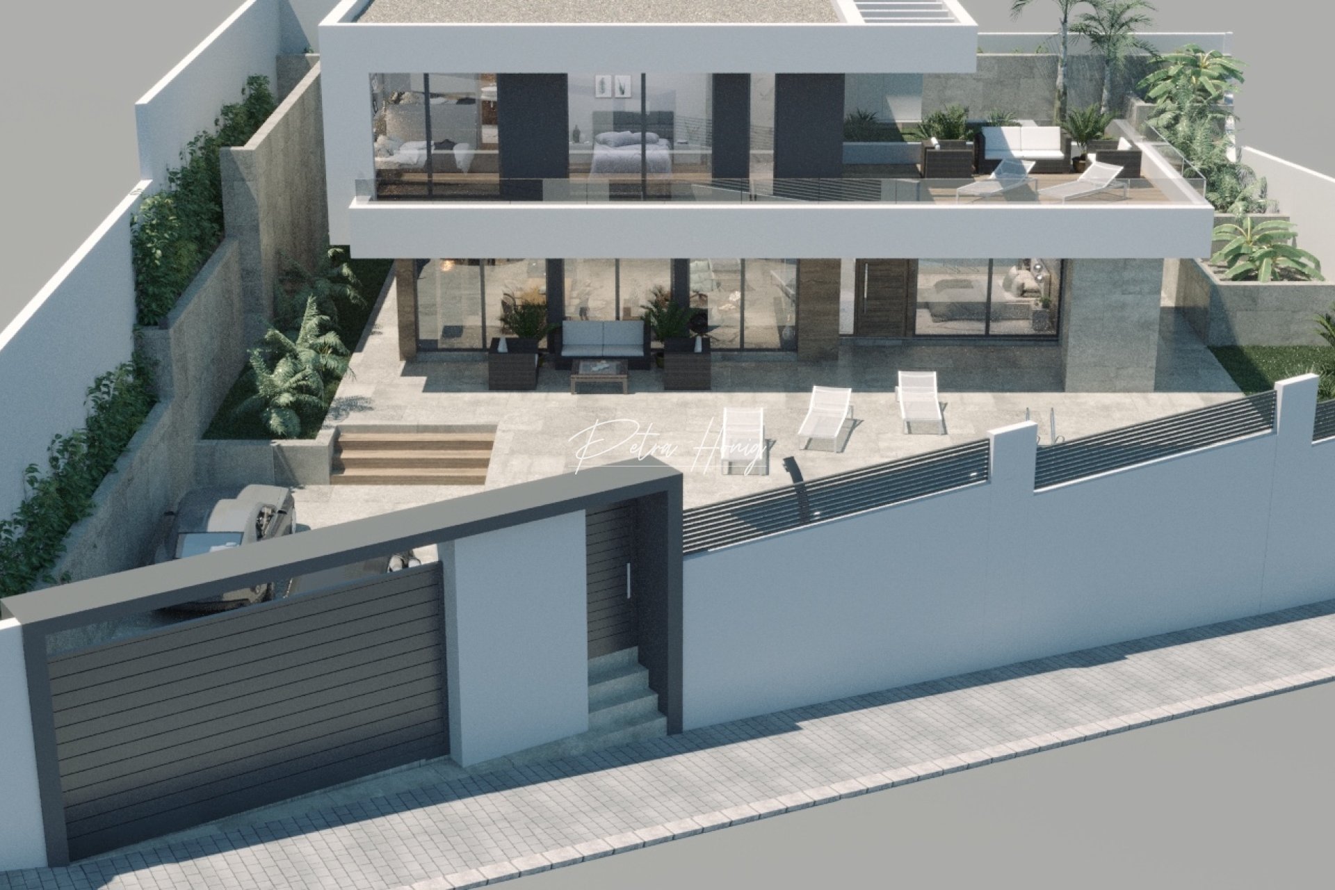 A Vendre - Villa - Ciudad Quesada - La Marquesa Golf