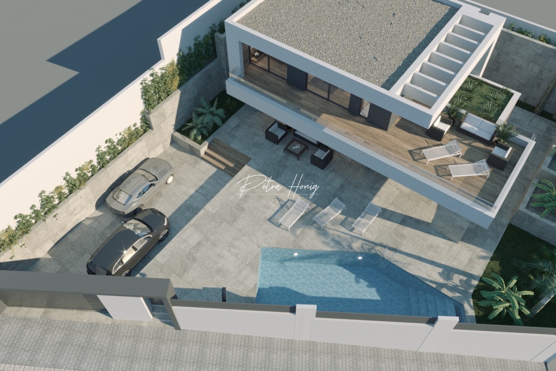 A Vendre - Villa - Ciudad Quesada - La Marquesa Golf