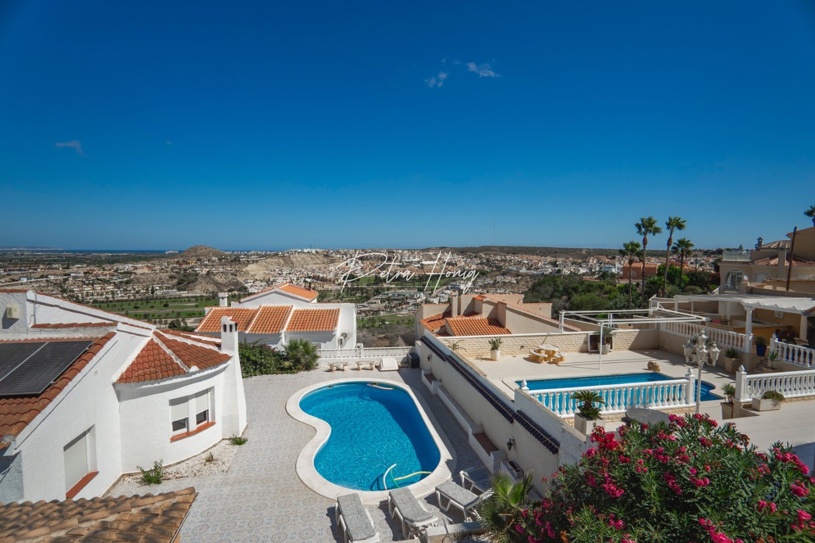 A Vendre - Villa - Ciudad Quesada - La Marquesa Golf