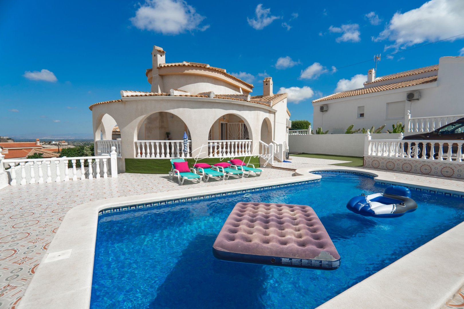 A Vendre - Villa - Ciudad Quesada - La Marquesa Golf