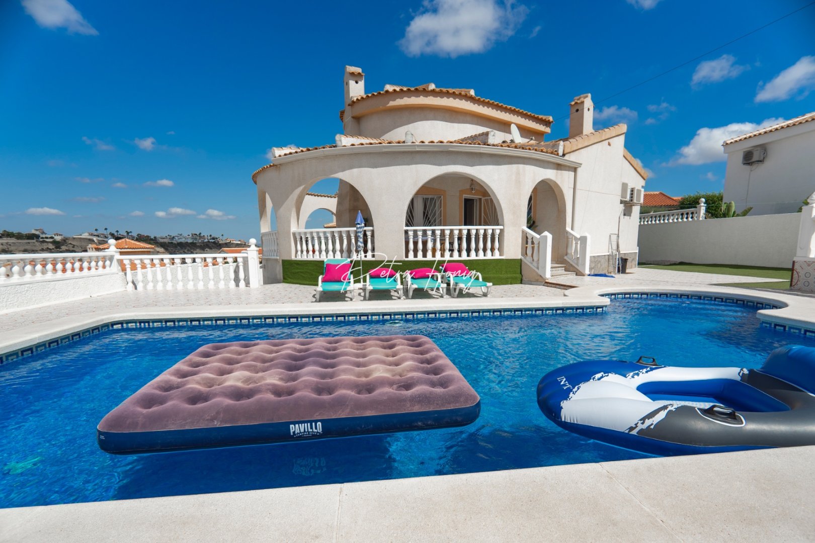 A Vendre - Villa - Ciudad Quesada - La Marquesa Golf