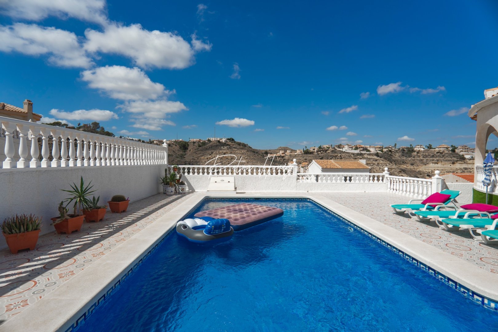 A Vendre - Villa - Ciudad Quesada - La Marquesa Golf