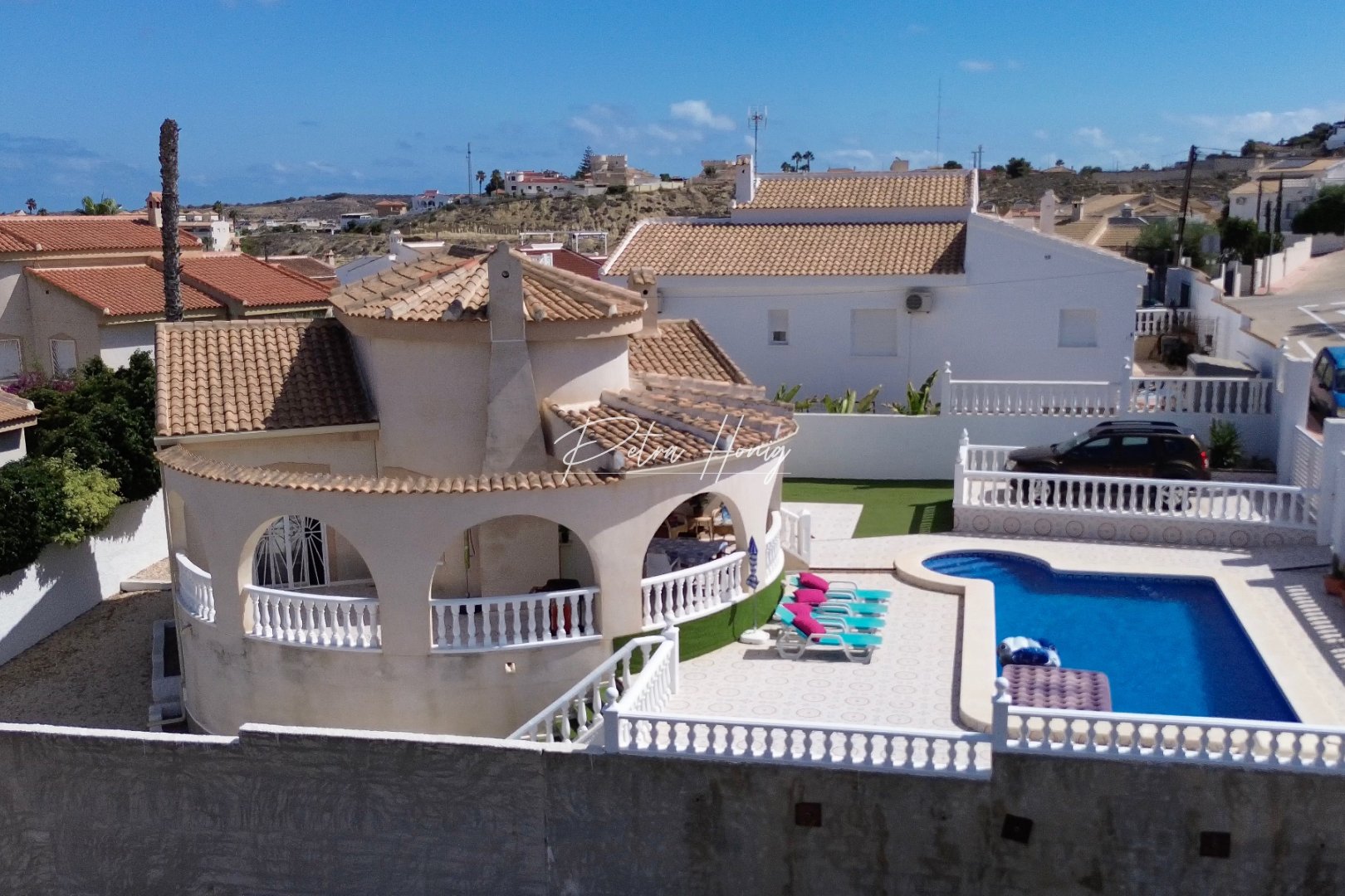 A Vendre - Villa - Ciudad Quesada - La Marquesa Golf