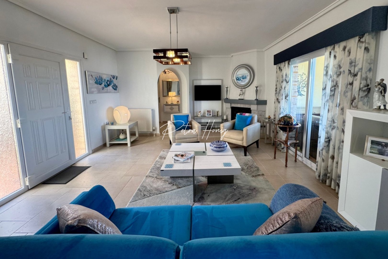 A Vendre - Villa - Ciudad Quesada - La Marquesa Golf