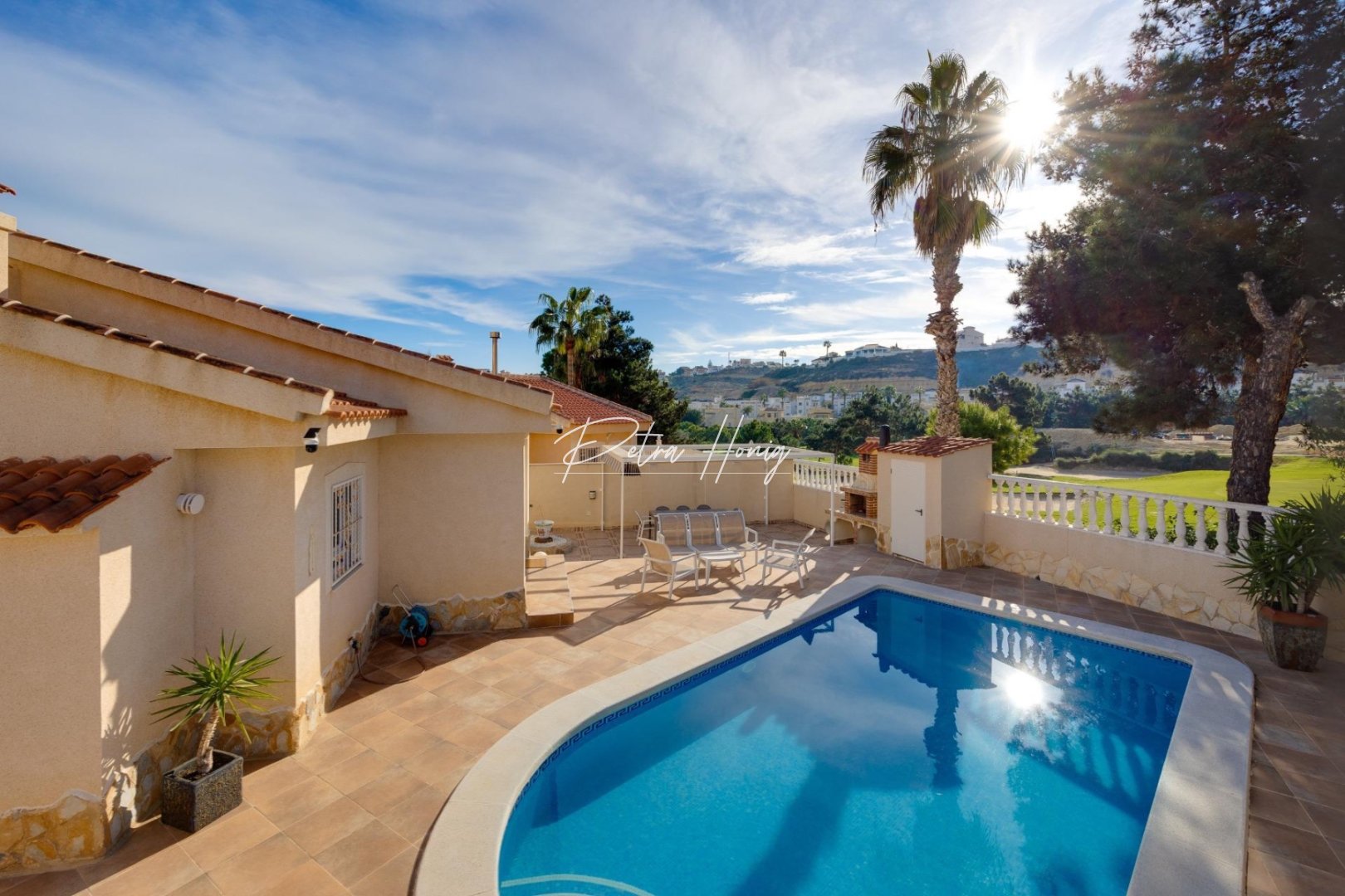 A Vendre - Villa - Ciudad Quesada - La Marquesa Golf