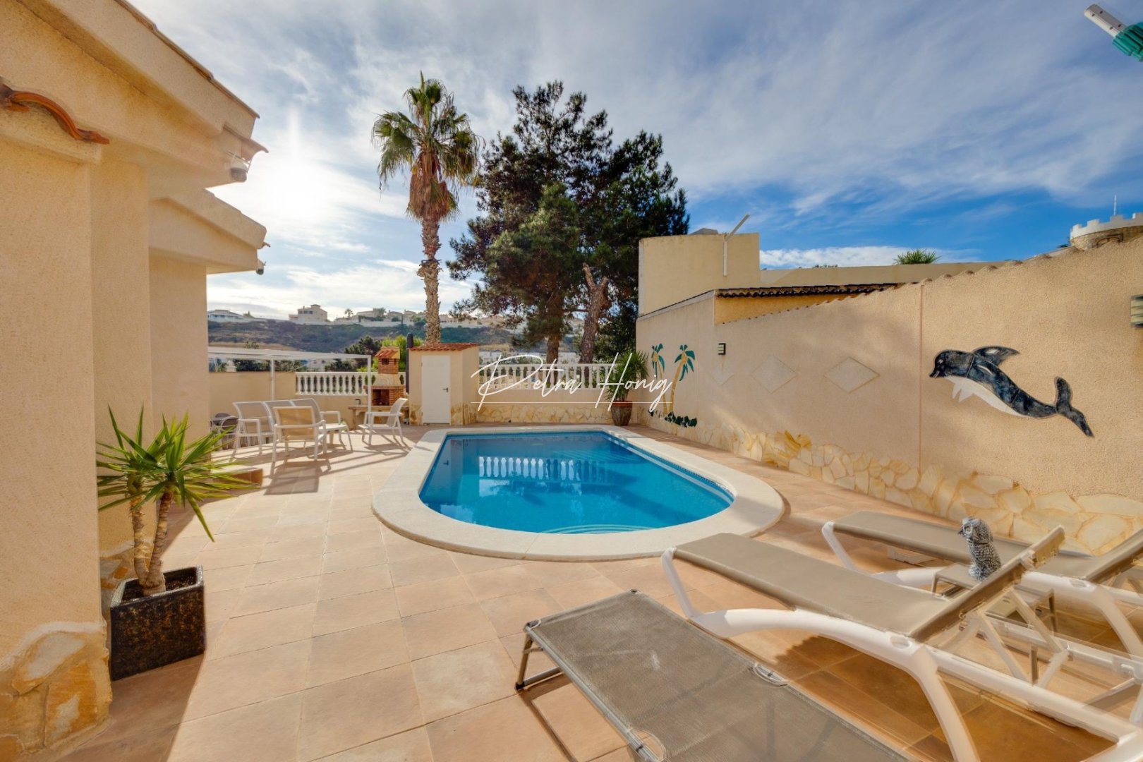 A Vendre - Villa - Ciudad Quesada - La Marquesa Golf