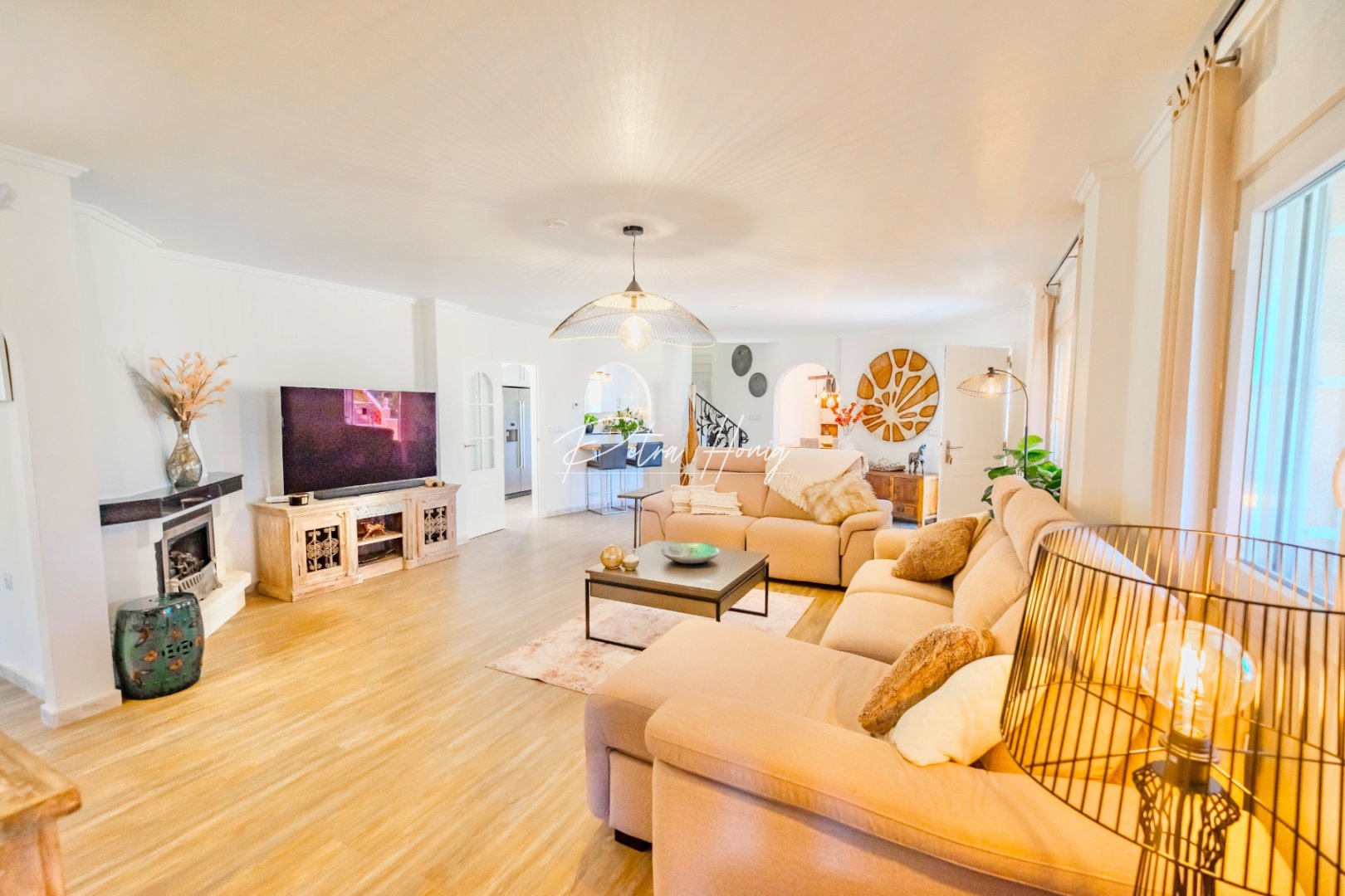 A Vendre - Villa - Ciudad Quesada - La Marquesa Golf