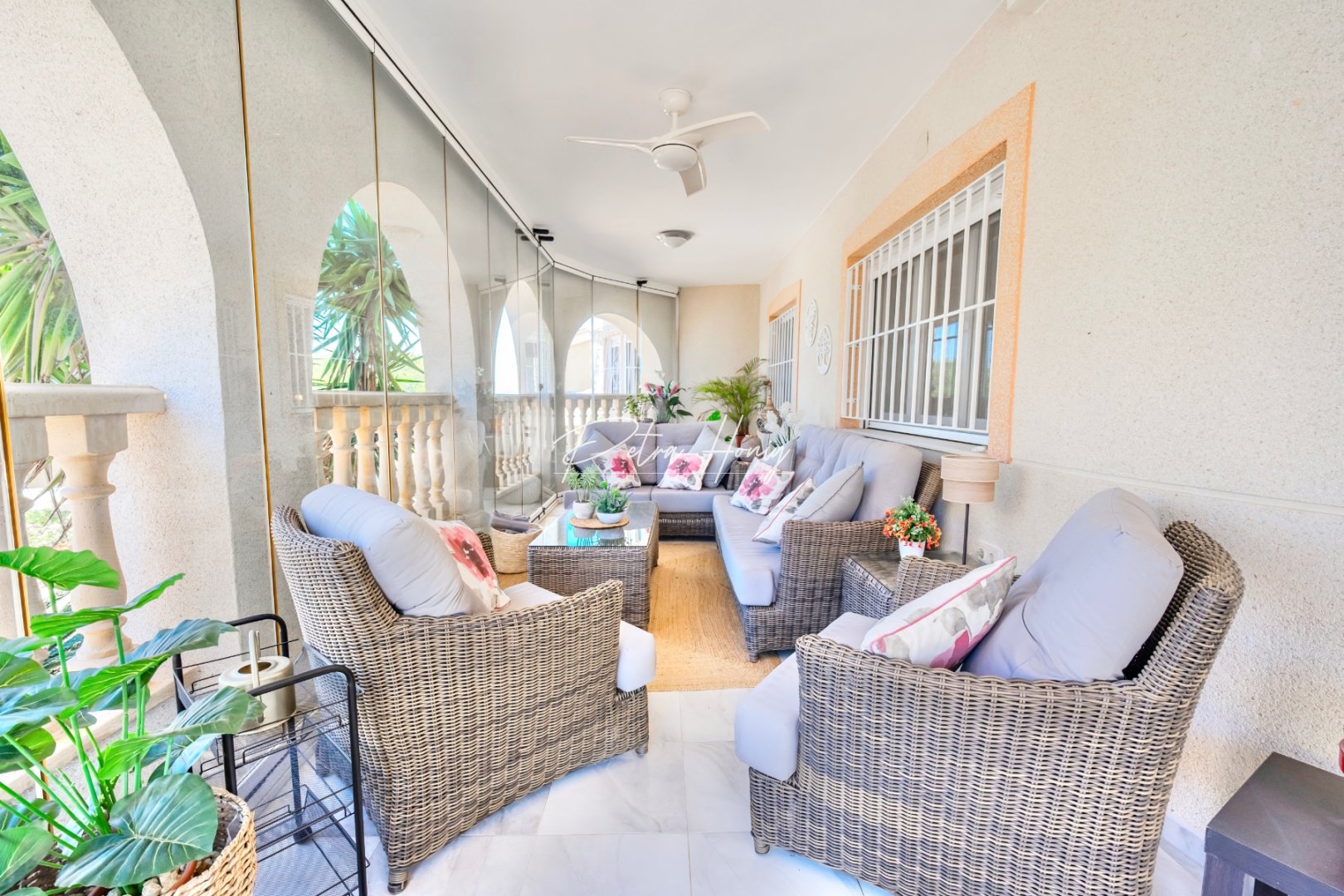 A Vendre - Villa - Ciudad Quesada - La Marquesa Golf