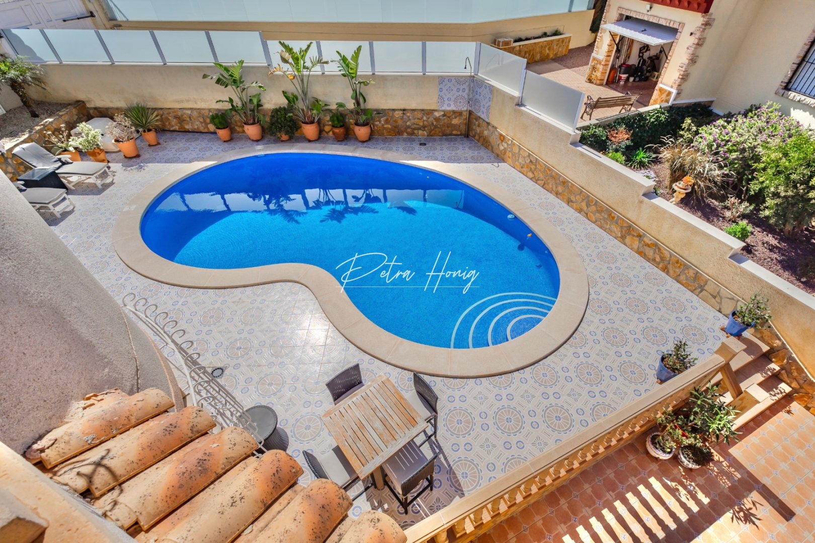 A Vendre - Villa - Ciudad Quesada - La Marquesa Golf