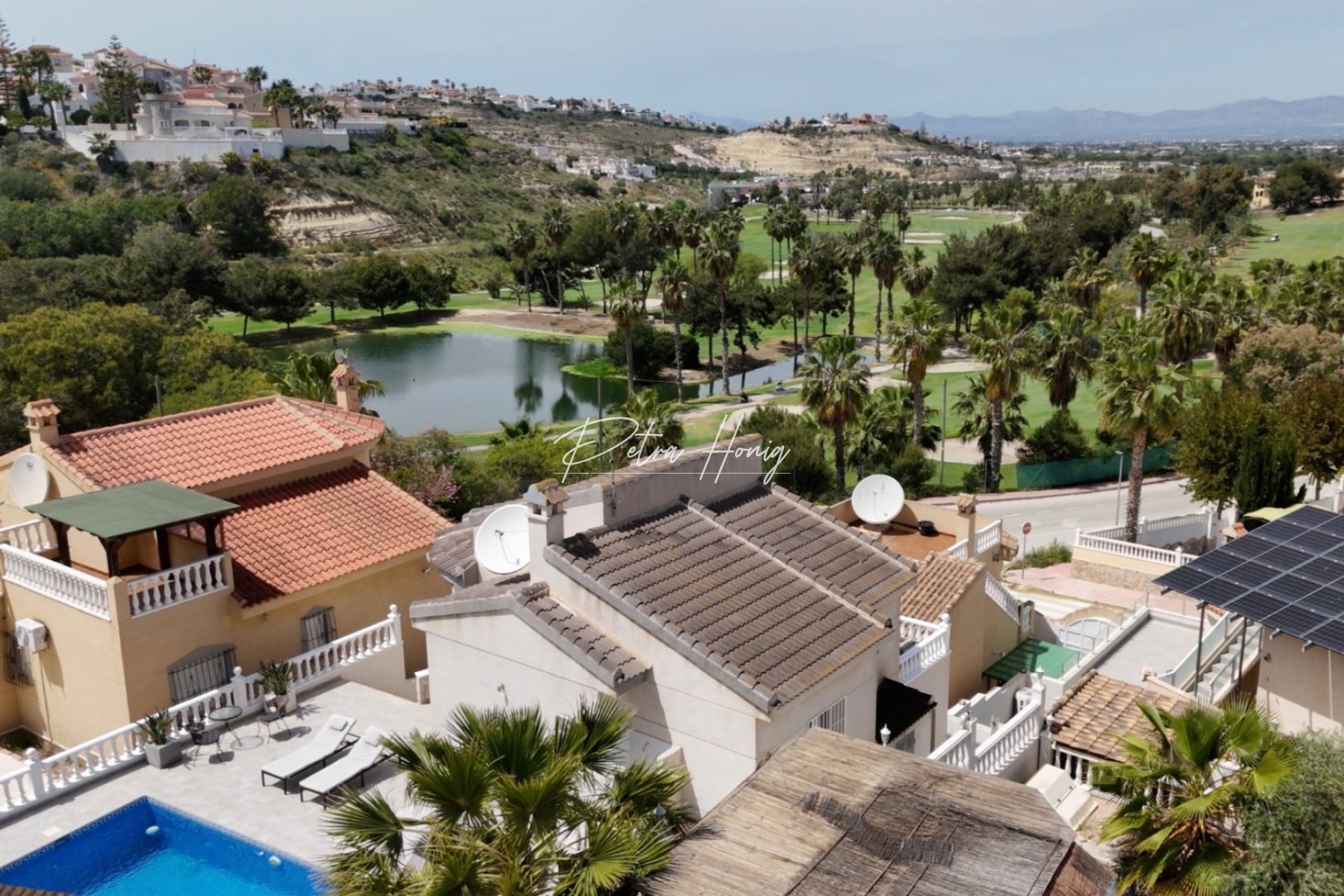 A Vendre - Villa - Ciudad Quesada - La Marquesa Golf