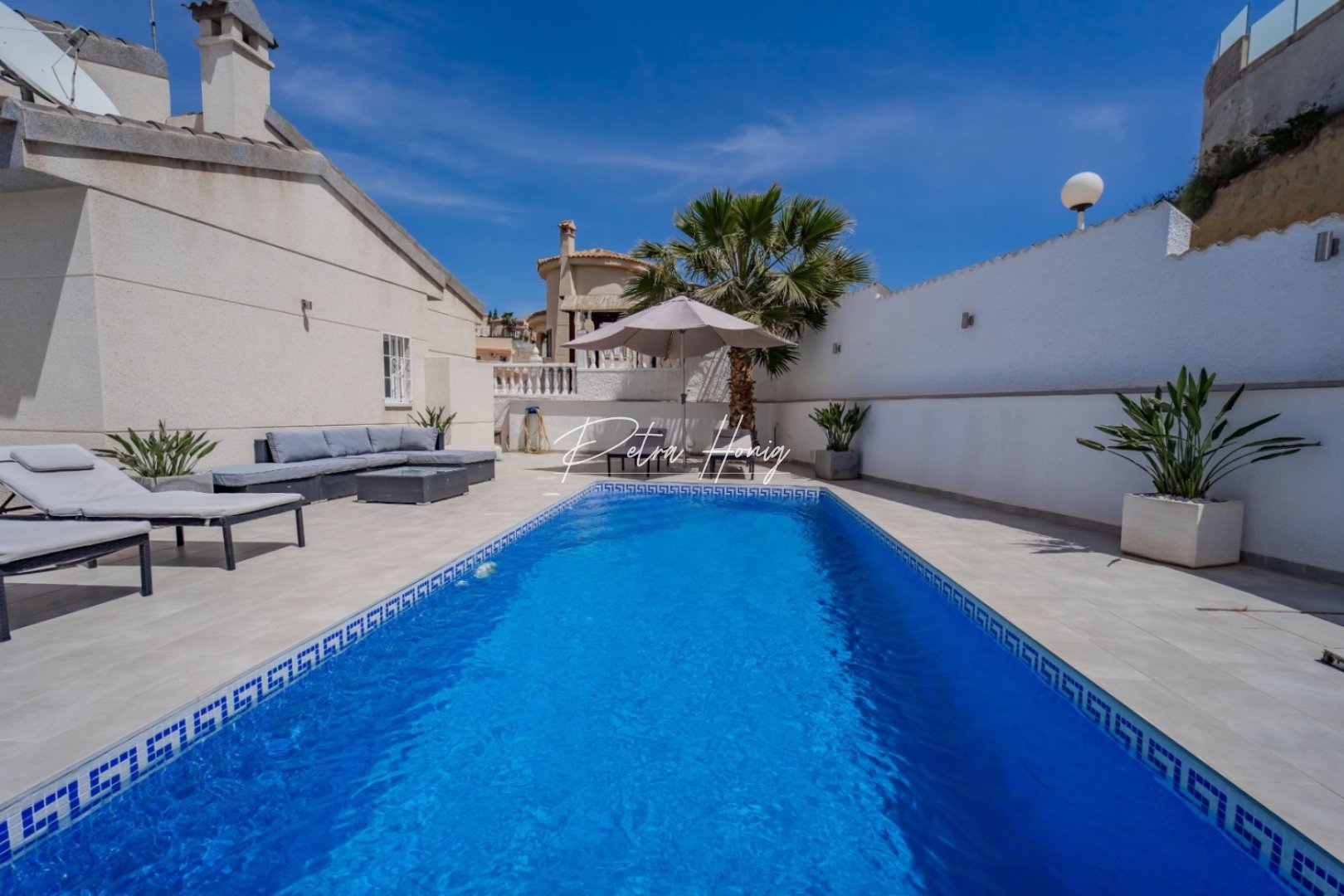 A Vendre - Villa - Ciudad Quesada - La Marquesa Golf
