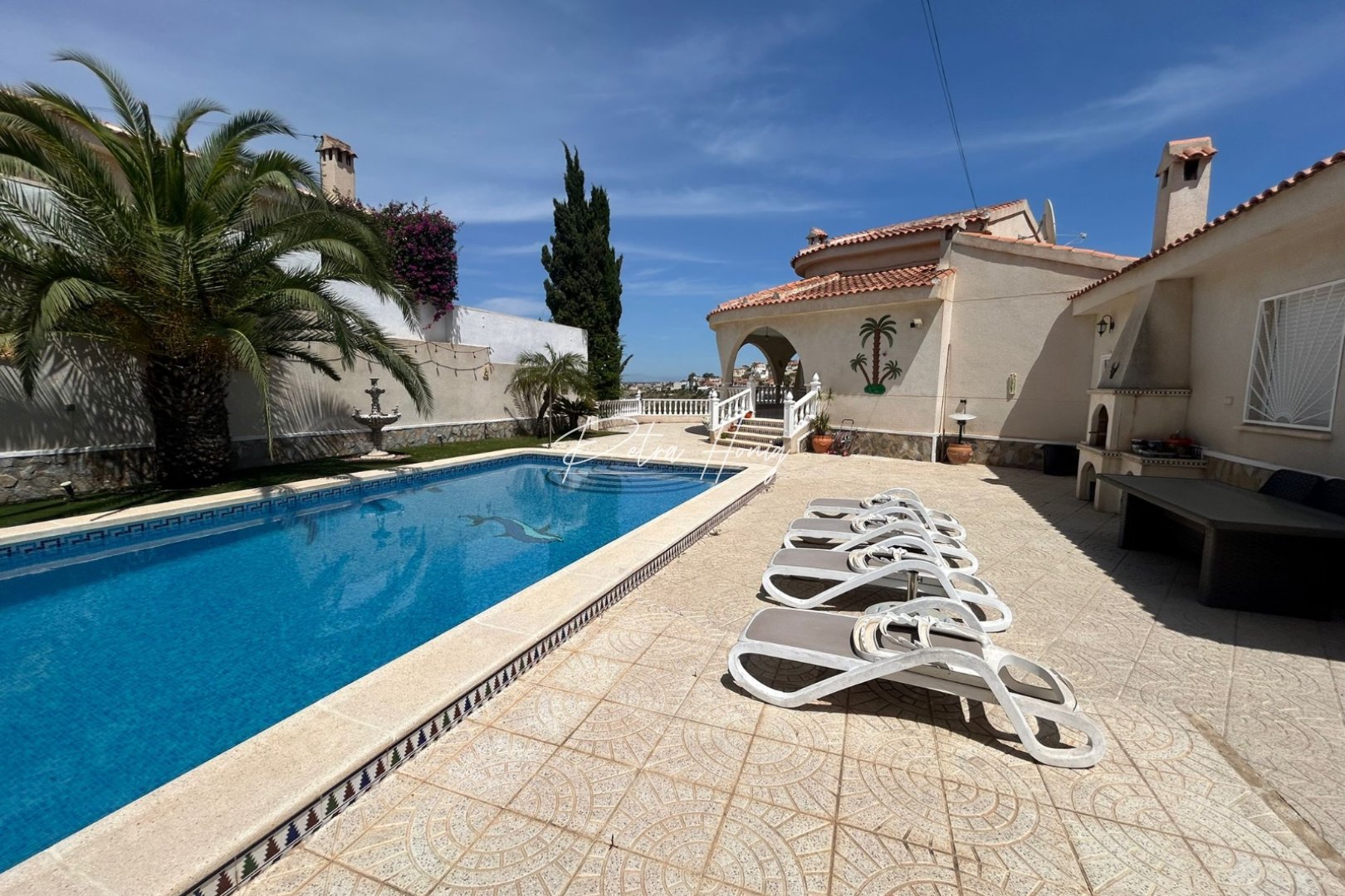 A Vendre - Villa - Ciudad Quesada - La Marquesa Golf