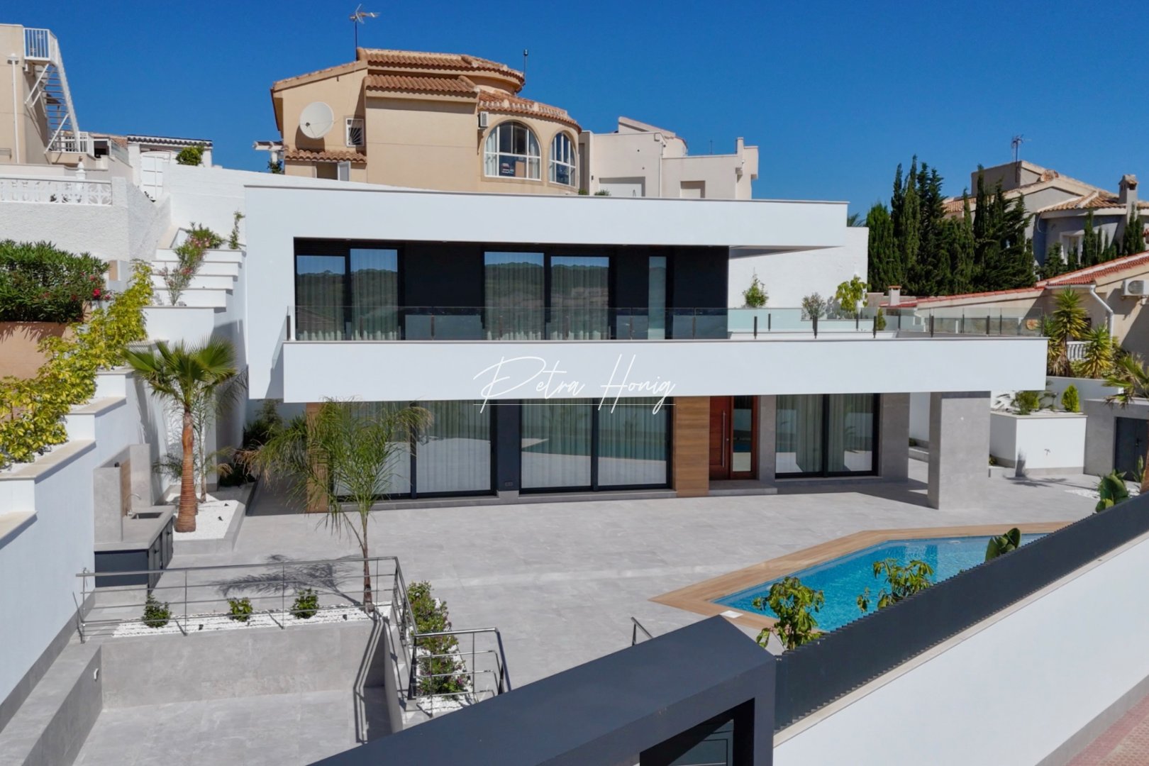 A Vendre - Villa - Ciudad Quesada - La Marquesa Golf