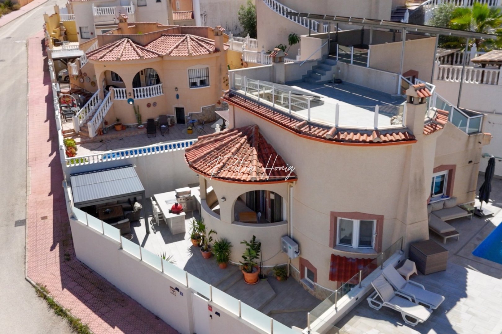 A Vendre - Villa - Ciudad Quesada - La Marquesa Golf