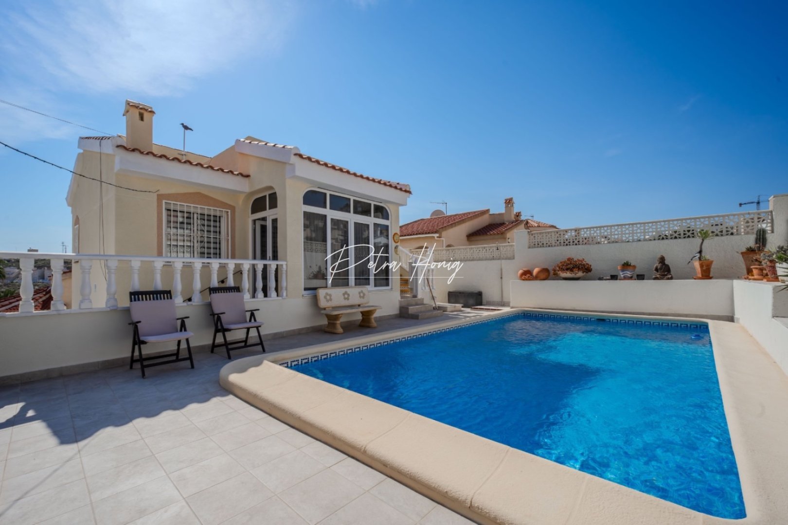 A Vendre - Villa - Ciudad Quesada - La Marquesa Golf