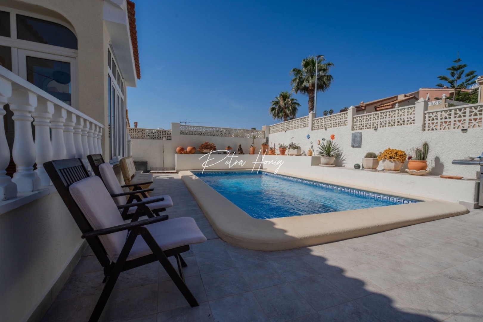 A Vendre - Villa - Ciudad Quesada - La Marquesa Golf