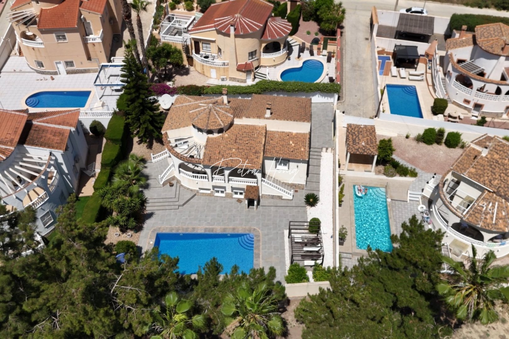 A Vendre - Villa - Ciudad Quesada - La Marquesa Golf