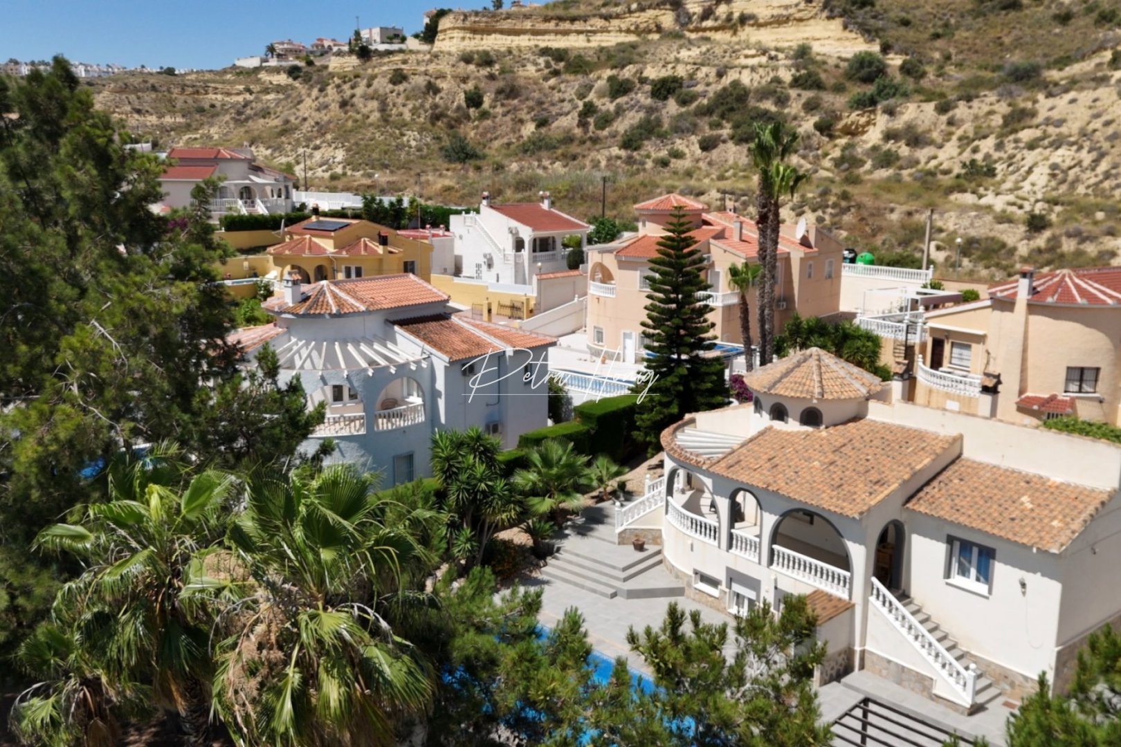 A Vendre - Villa - Ciudad Quesada - La Marquesa Golf