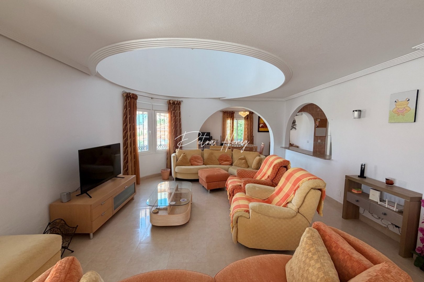 A Vendre - Villa - Ciudad Quesada - La Marquesa Golf