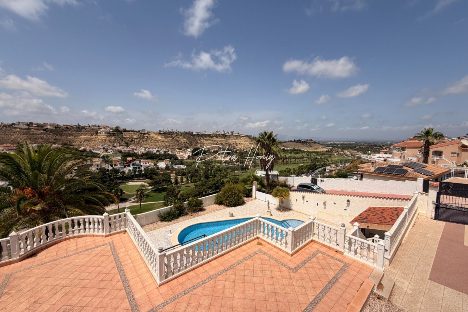 A Vendre - Villa - Ciudad Quesada - La Marquesa Golf