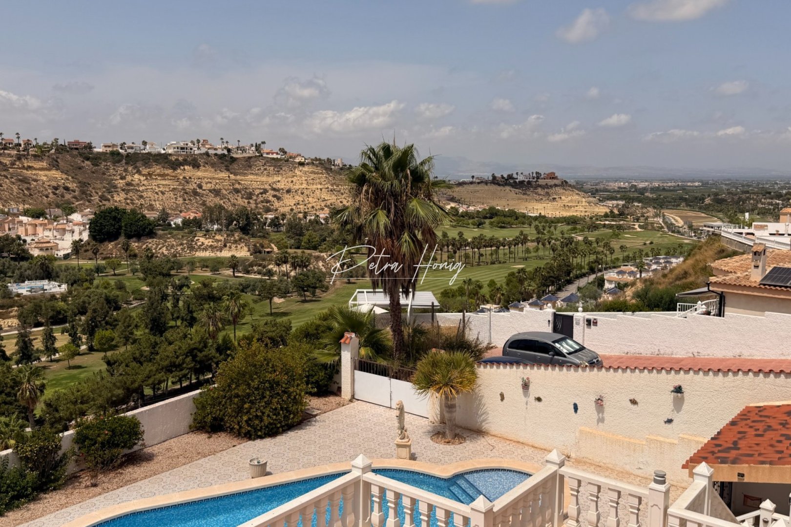 A Vendre - Villa - Ciudad Quesada - La Marquesa Golf