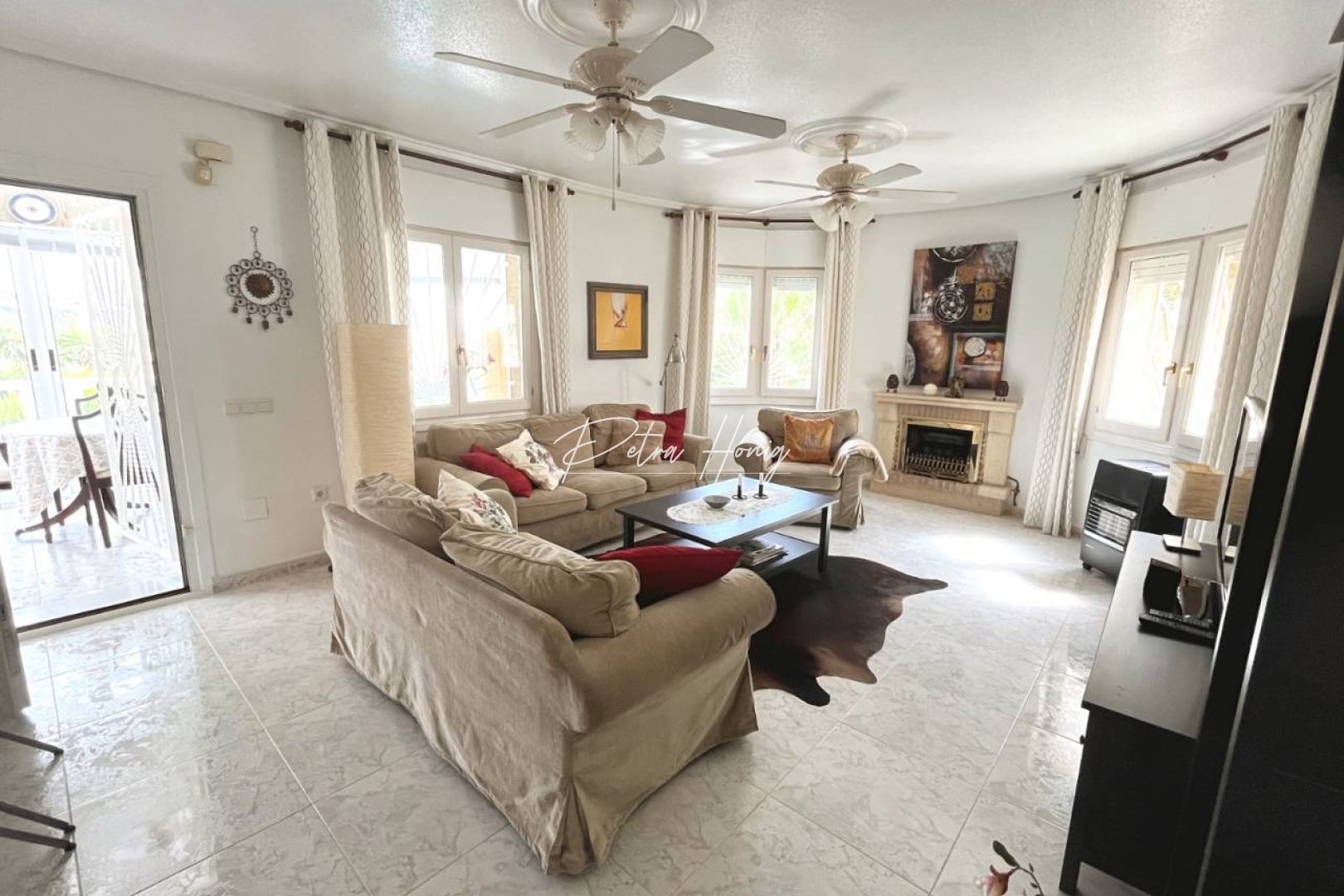 A Vendre - Villa - Ciudad Quesada - La Marquesa Golf