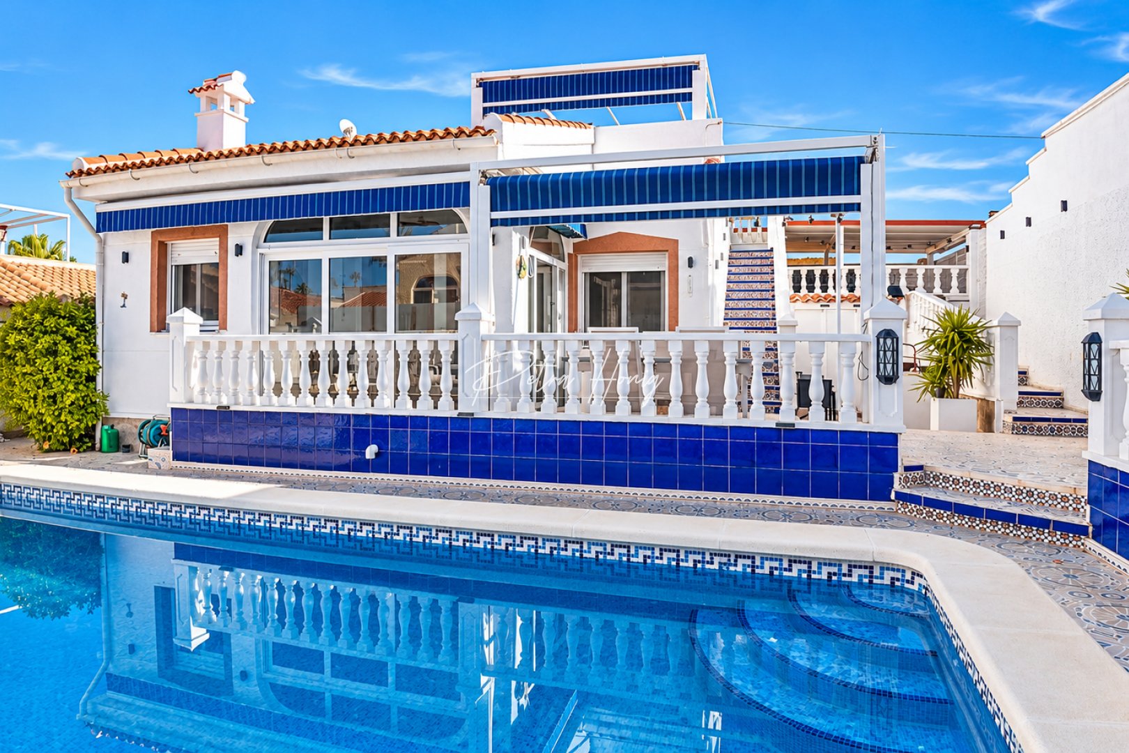 A Vendre - Villa - Ciudad Quesada - La Marquesa Golf