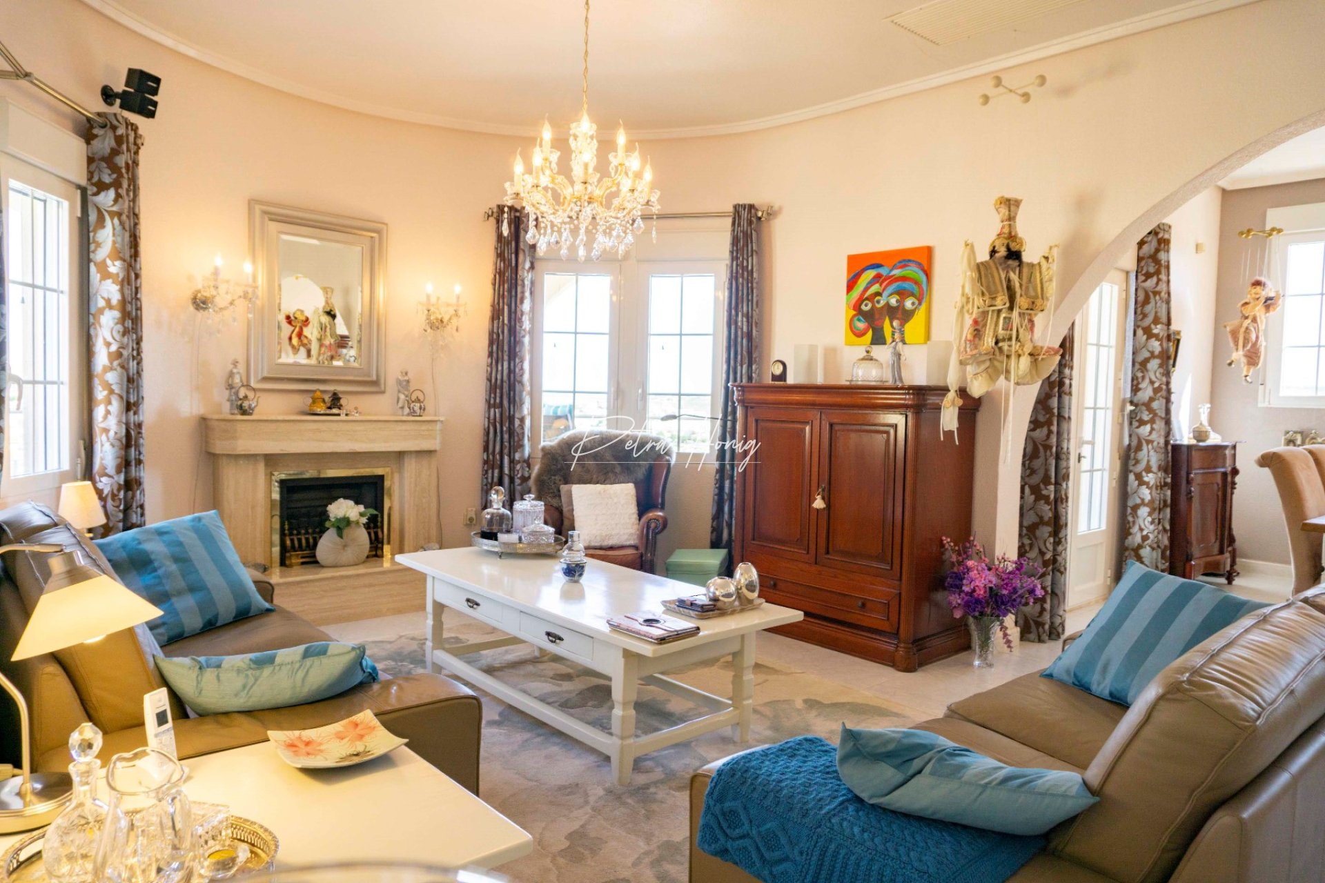 A Vendre - Villa - Ciudad Quesada - La Marquesa Golf