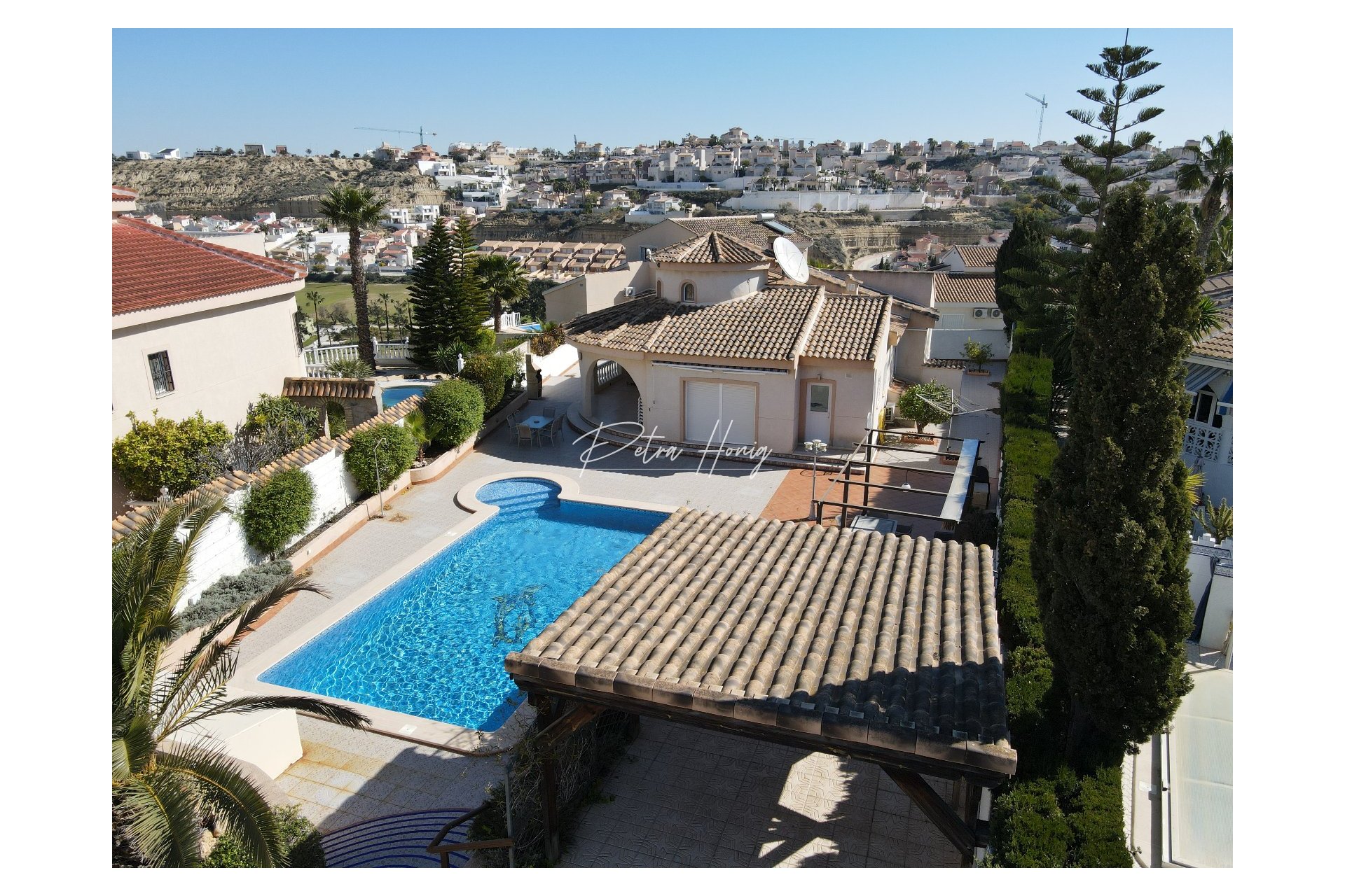 A Vendre - Villa - Ciudad Quesada - La Marquesa Golf