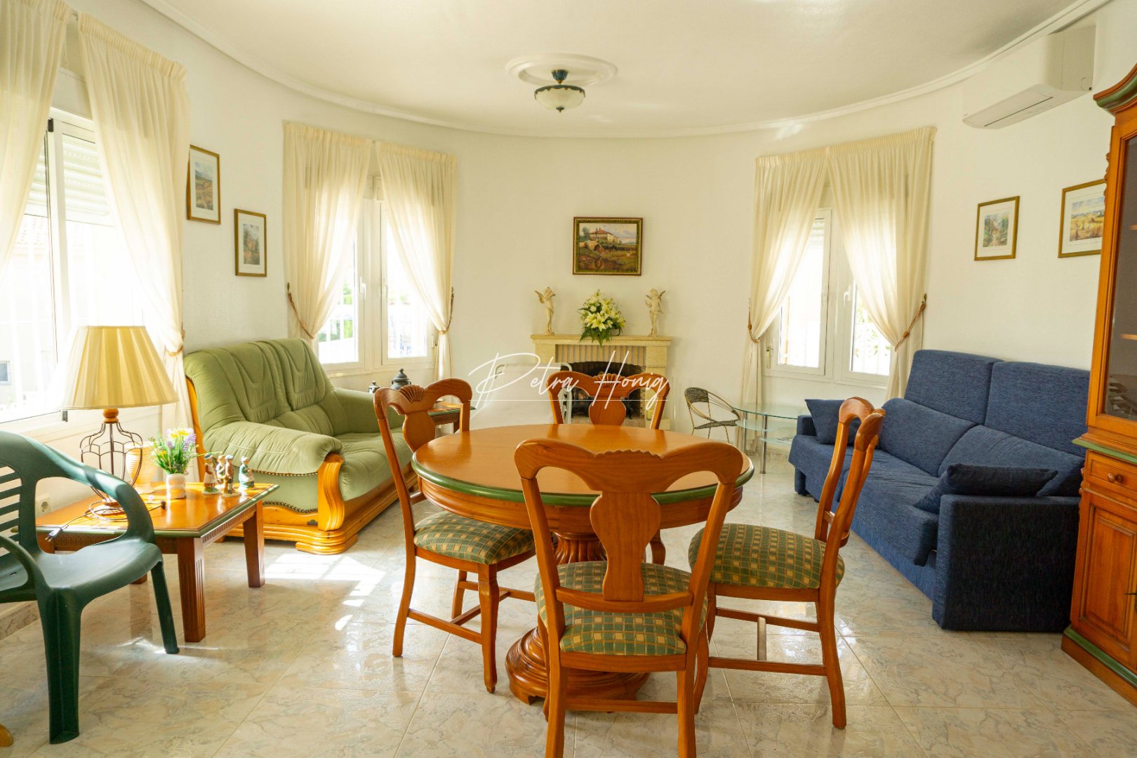 A Vendre - Villa - Ciudad Quesada - La Marquesa Golf
