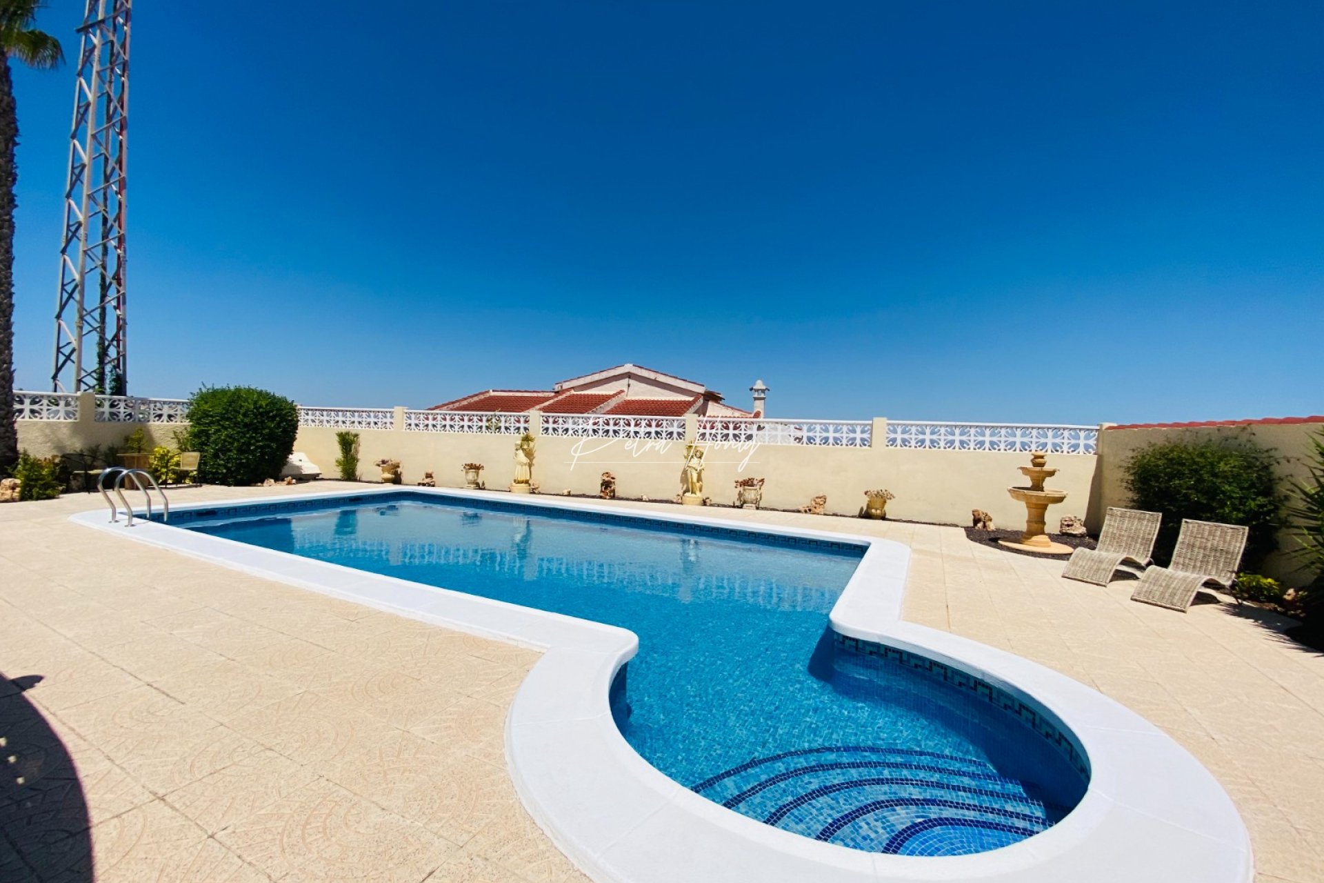 A Vendre - Villa - Ciudad Quesada - La Marquesa Golf