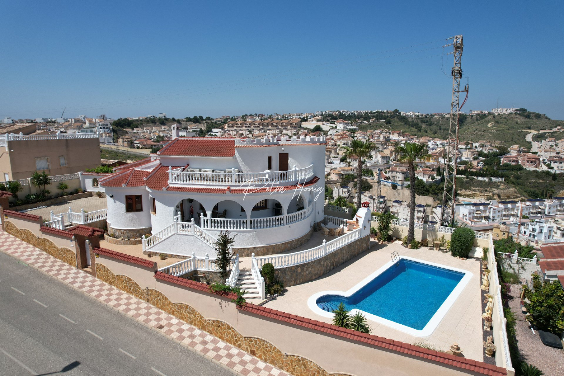 A Vendre - Villa - Ciudad Quesada - La Marquesa Golf