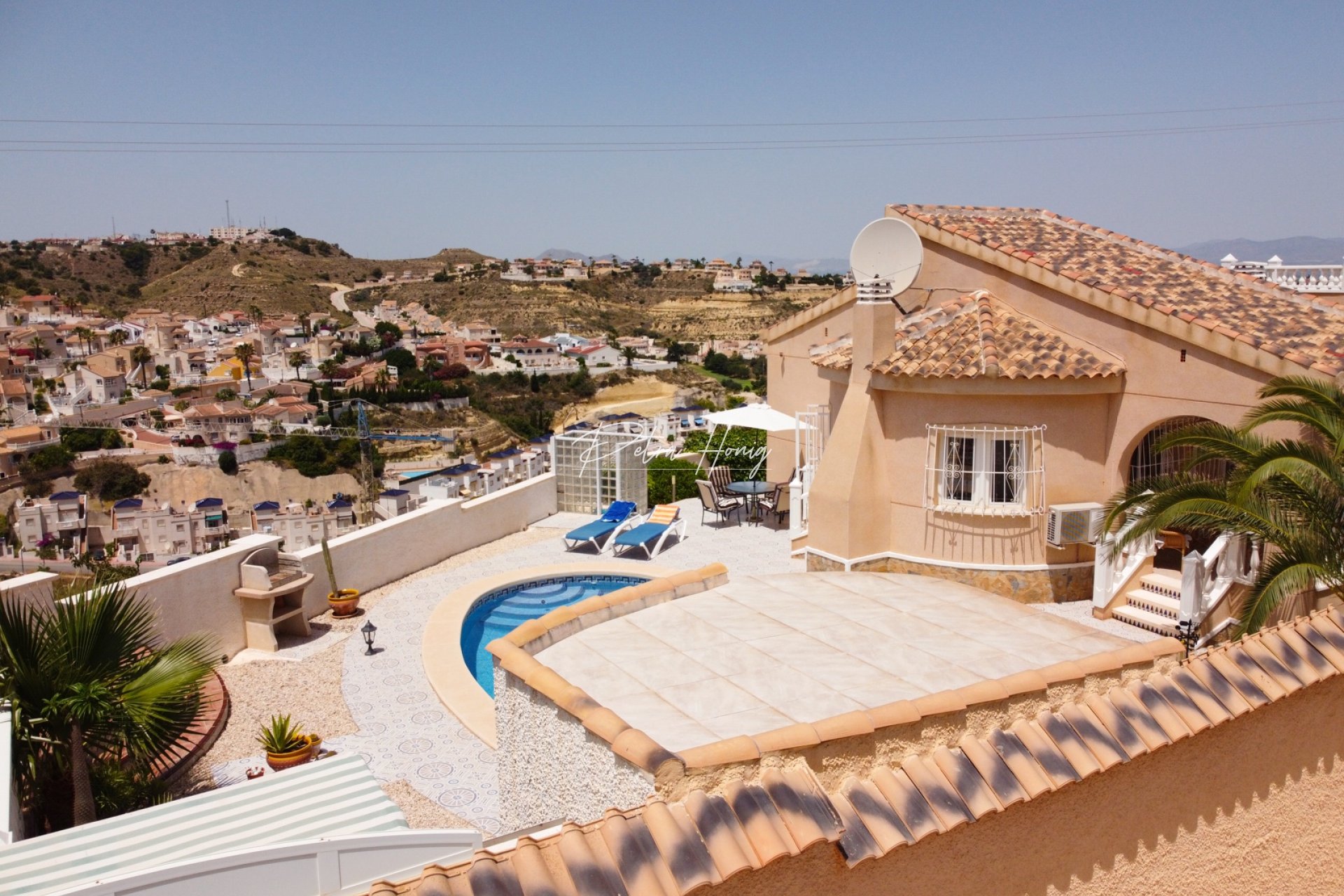 A Vendre - Villa - Ciudad Quesada - La Marquesa Golf