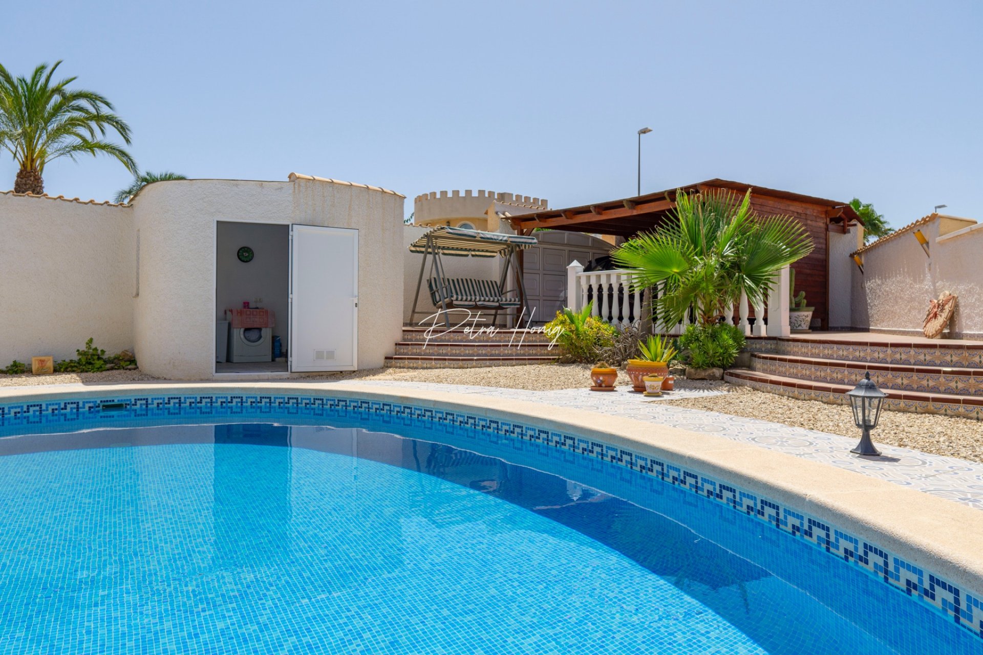 A Vendre - Villa - Ciudad Quesada - La Marquesa Golf