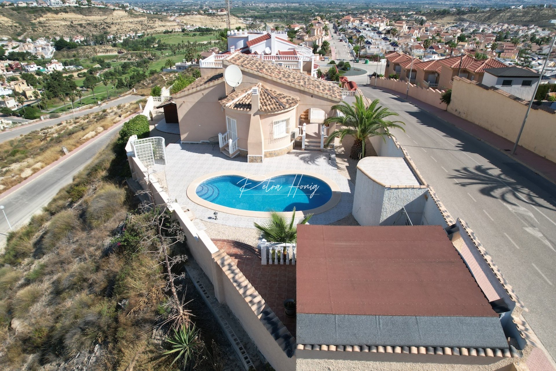 A Vendre - Villa - Ciudad Quesada - La Marquesa Golf