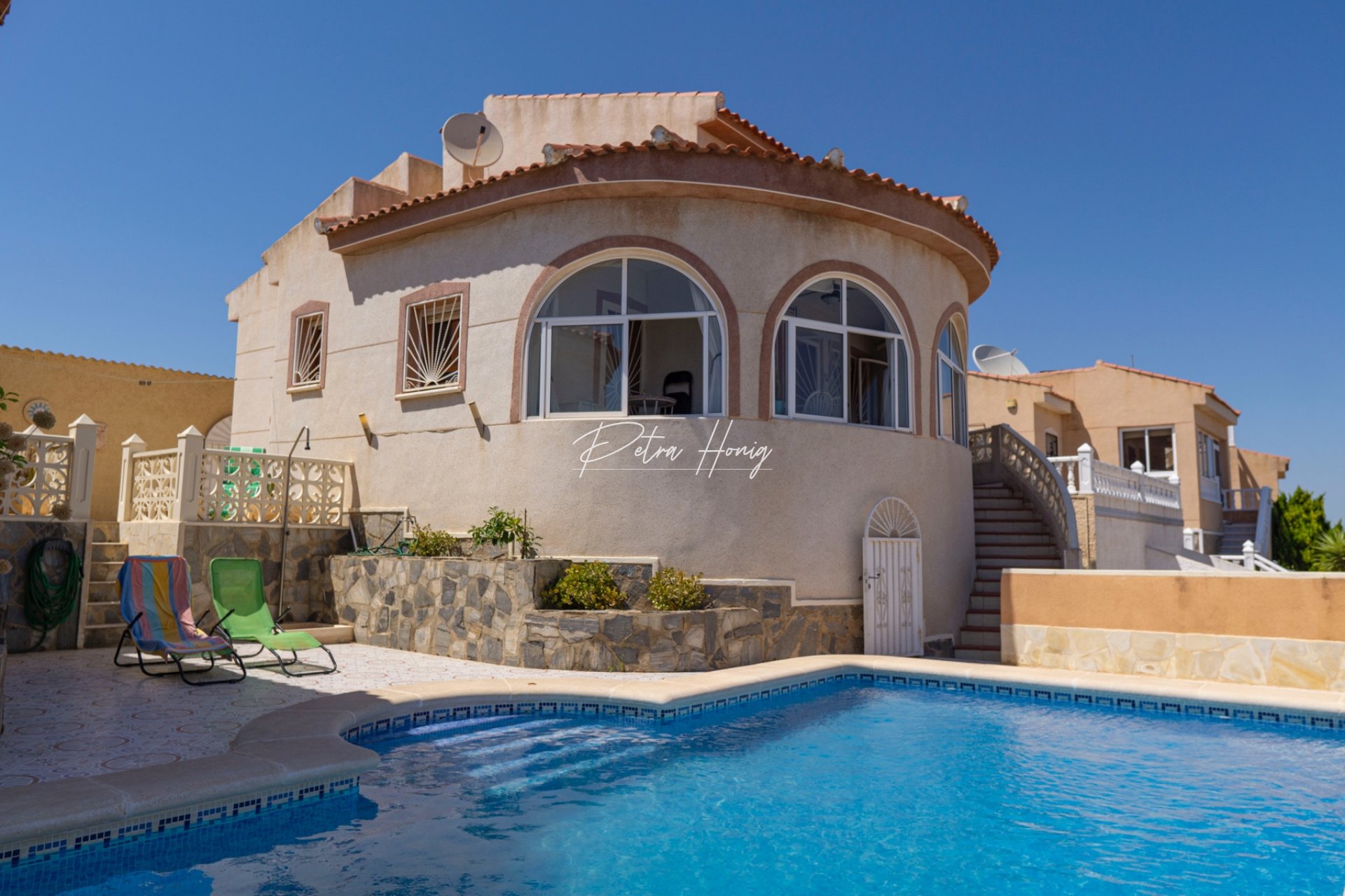 A Vendre - Villa - Ciudad Quesada - La Marquesa Golf