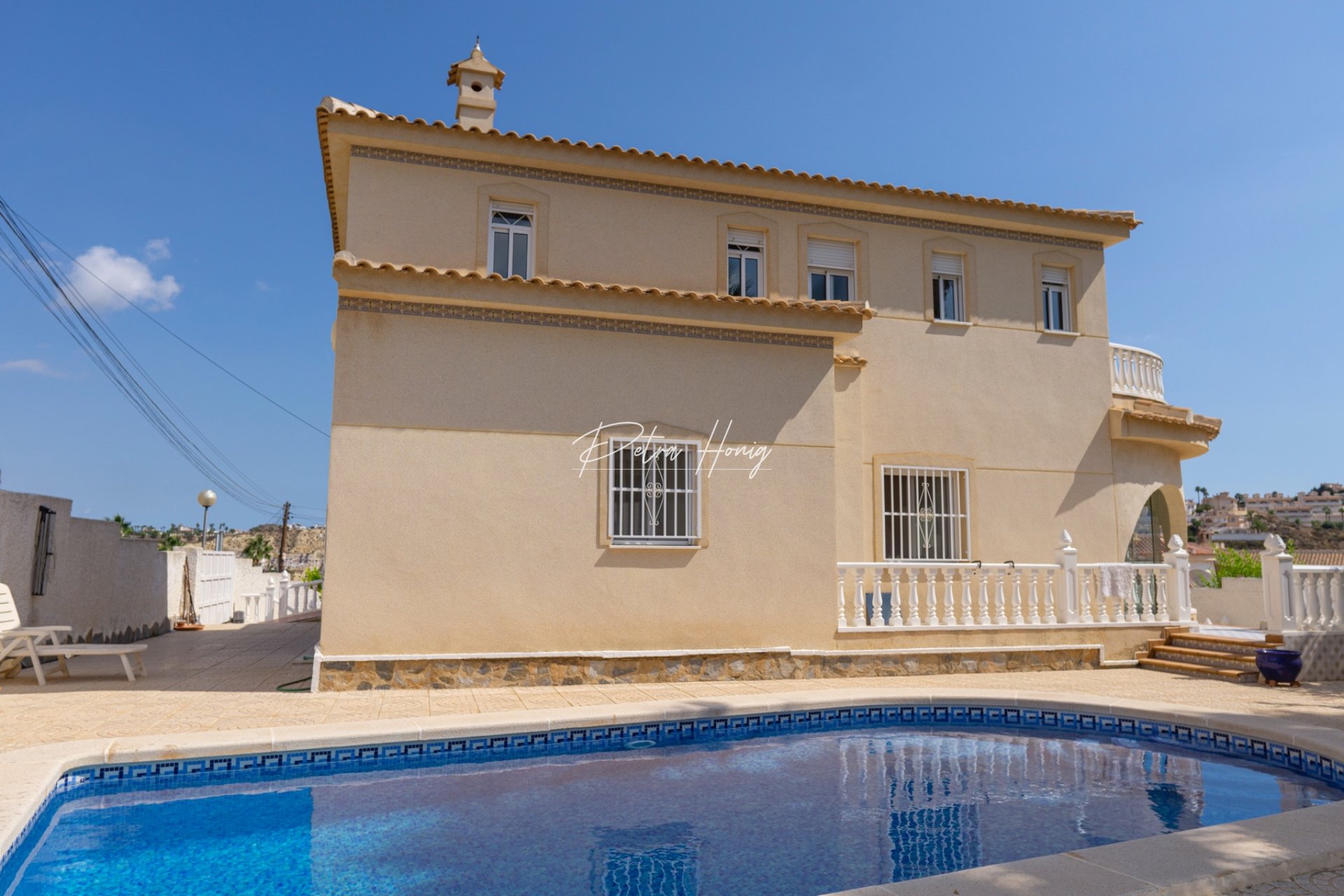 A Vendre - Villa - Ciudad Quesada - La Marquesa Golf
