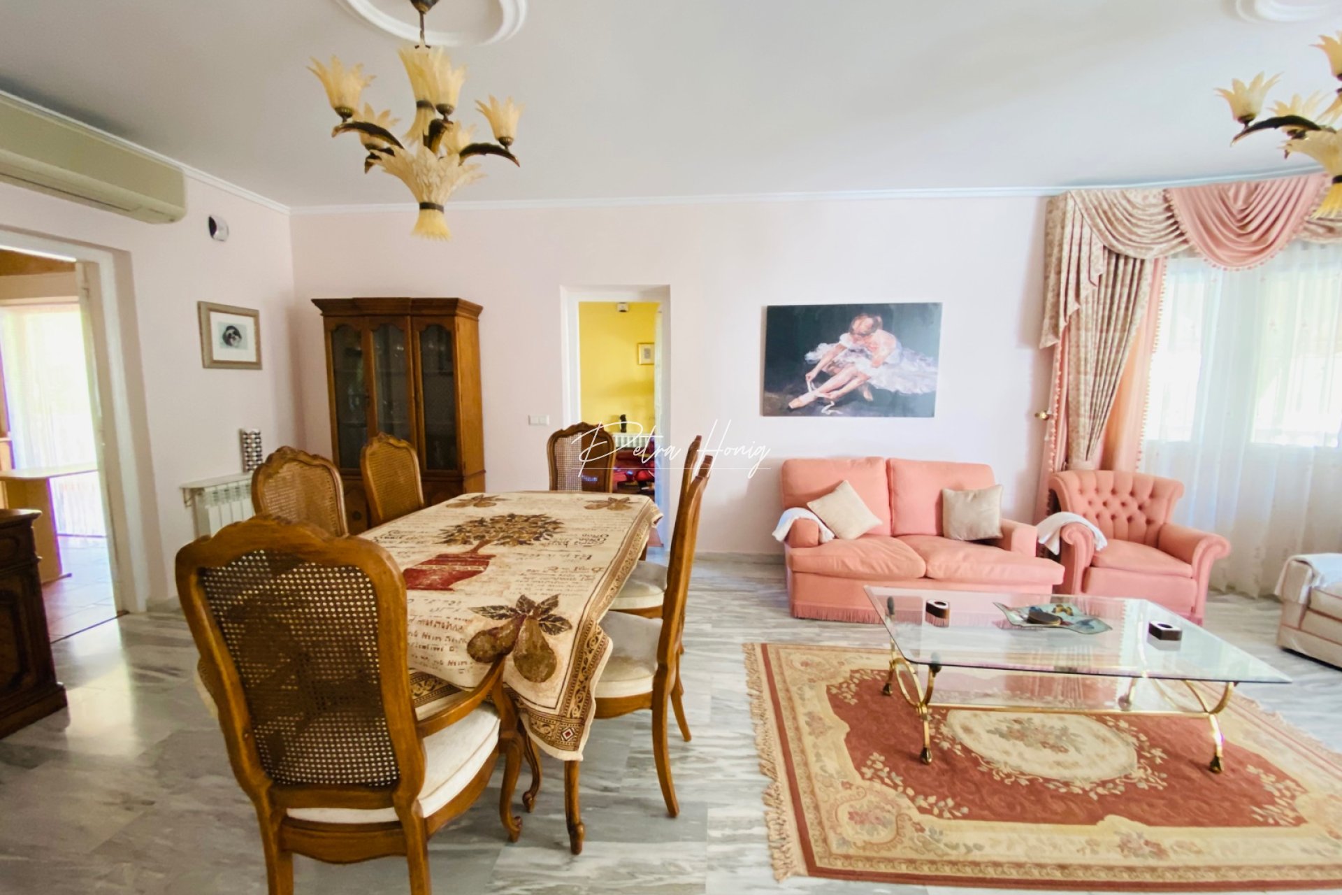 A Vendre - Villa - Ciudad Quesada - La Marquesa Golf