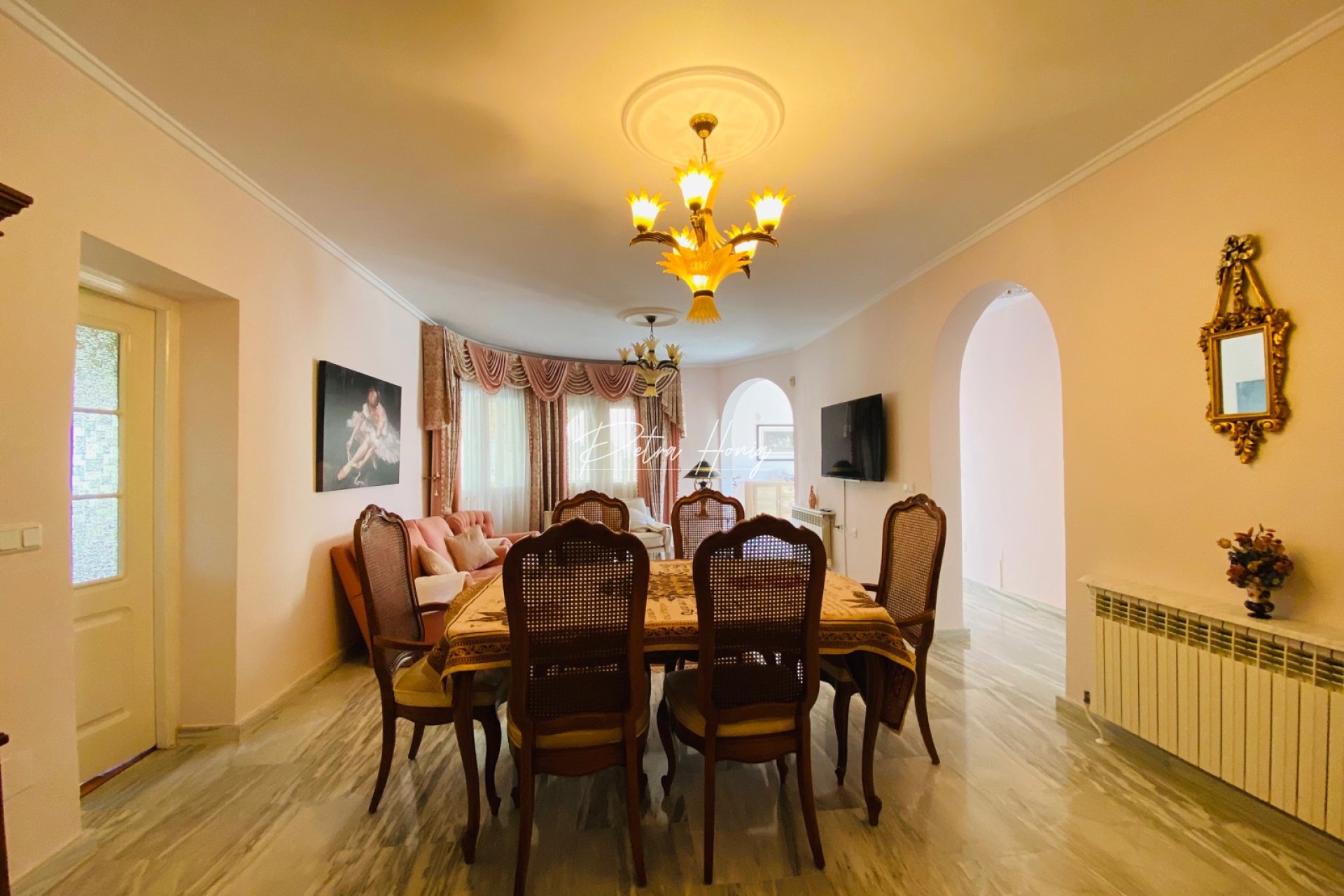 A Vendre - Villa - Ciudad Quesada - La Marquesa Golf