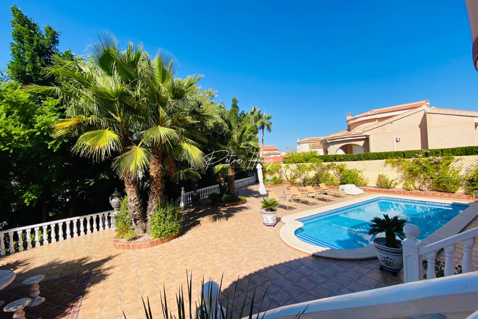 A Vendre - Villa - Ciudad Quesada - La Marquesa Golf
